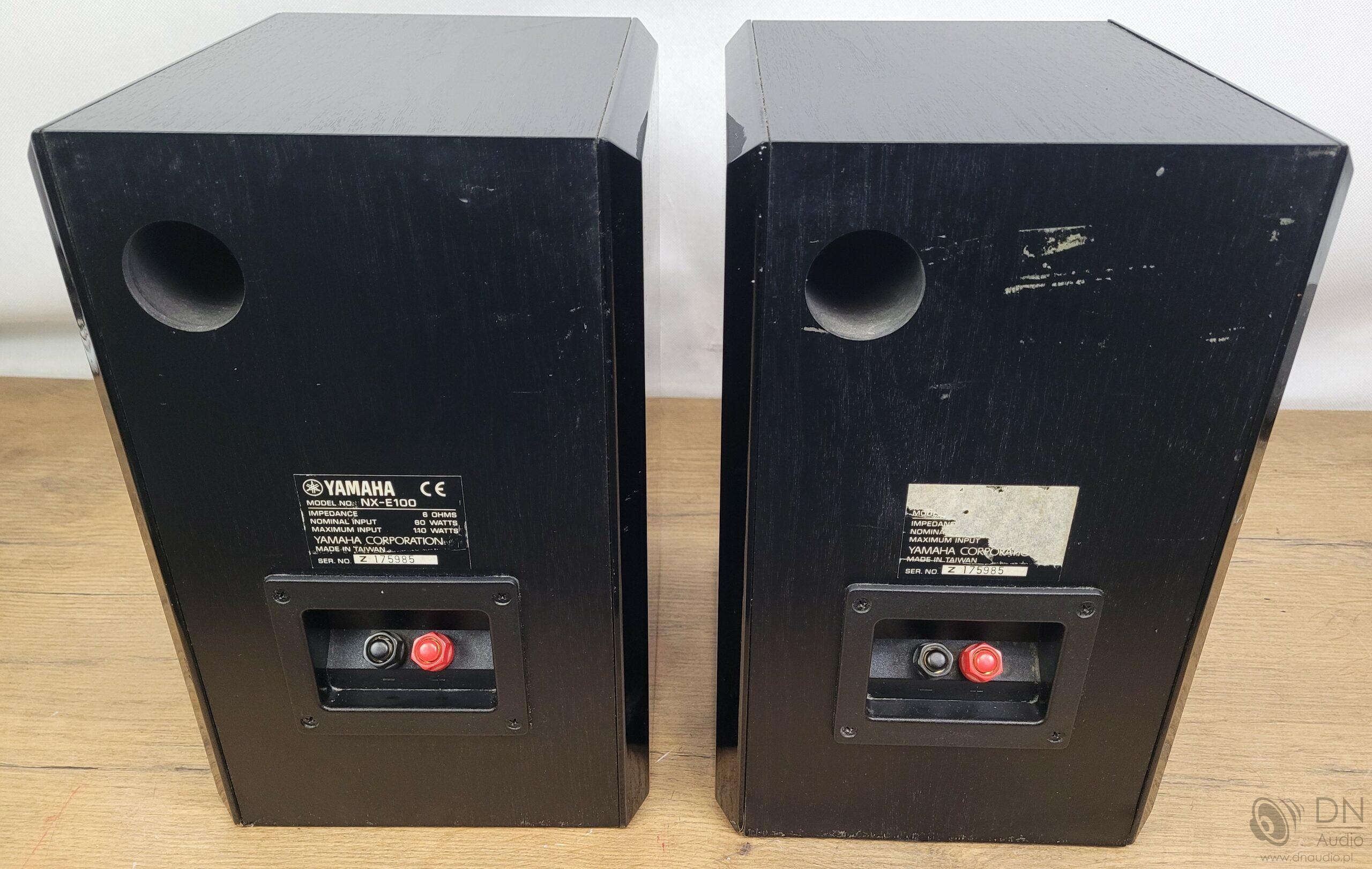 Yamaha NX-E100 - obrazek 9