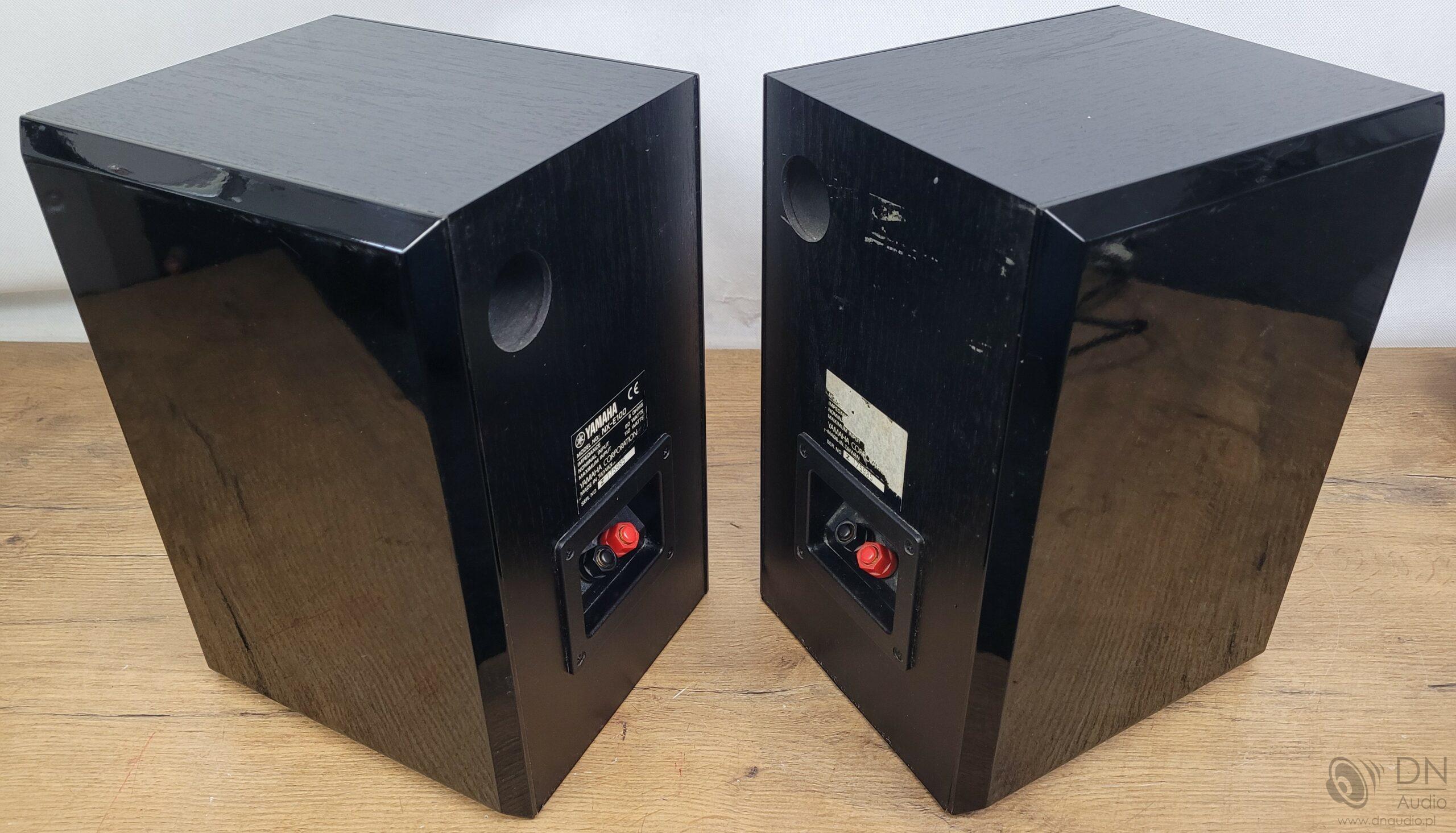 Yamaha NX-E100 - obrazek 7