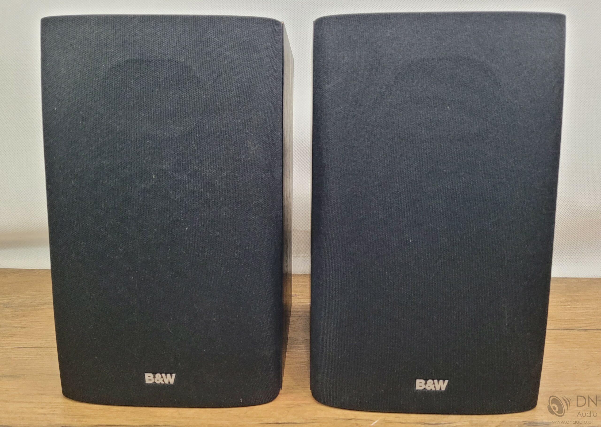 B&W DM600 S3 - obrazek 3