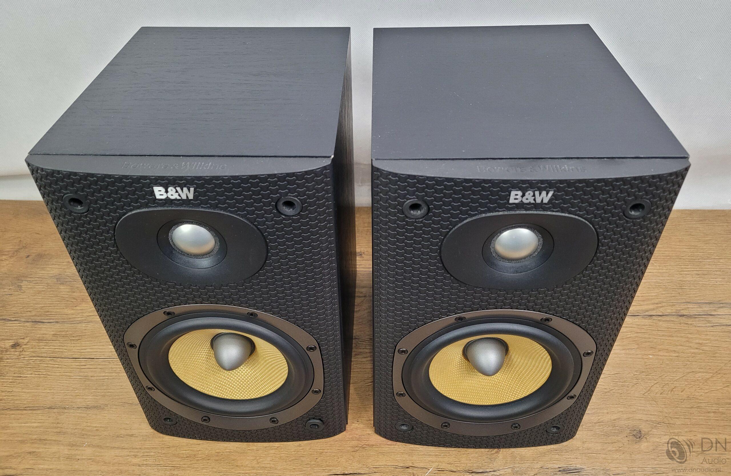 B&W DM600 S3 - obrazek 2