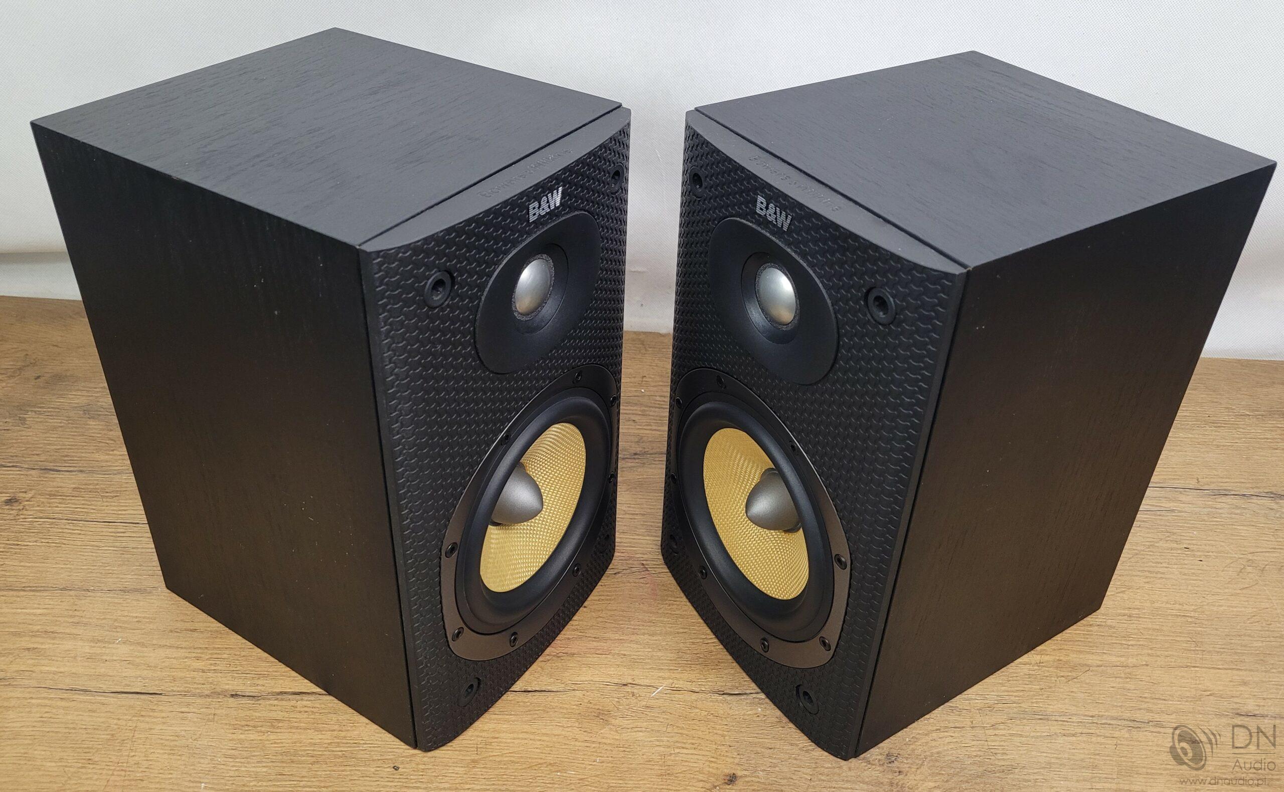 B&W DM600 S3 - obrazek 5