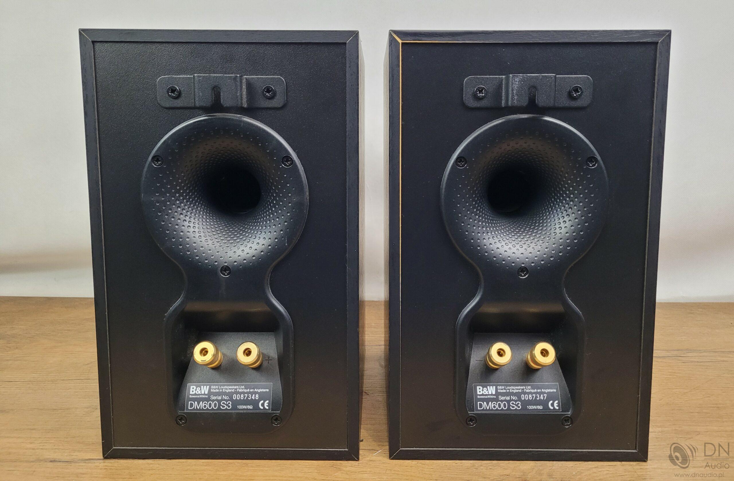 B&W DM600 S3 - obrazek 10