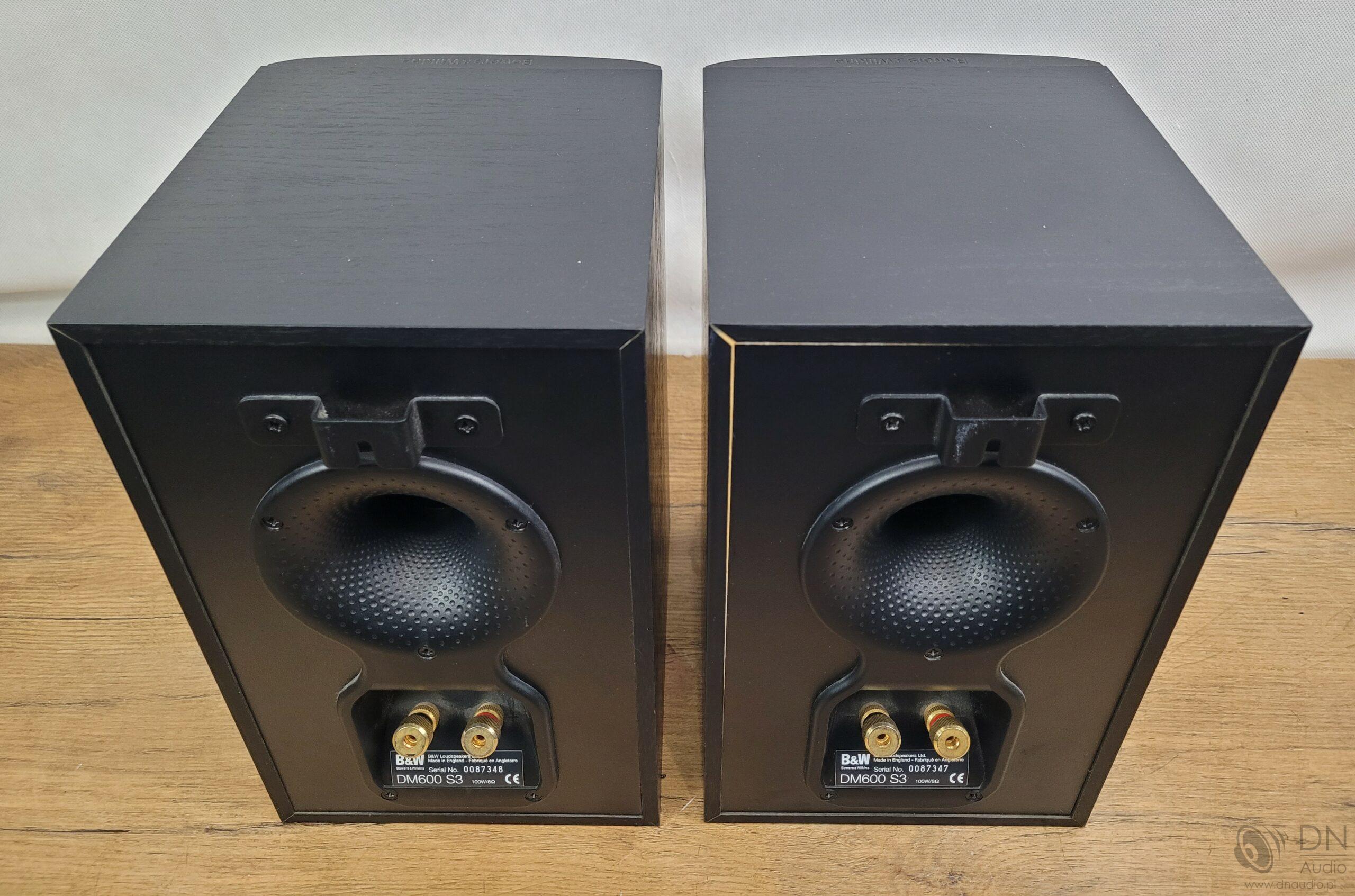 B&W DM600 S3 - obrazek 9