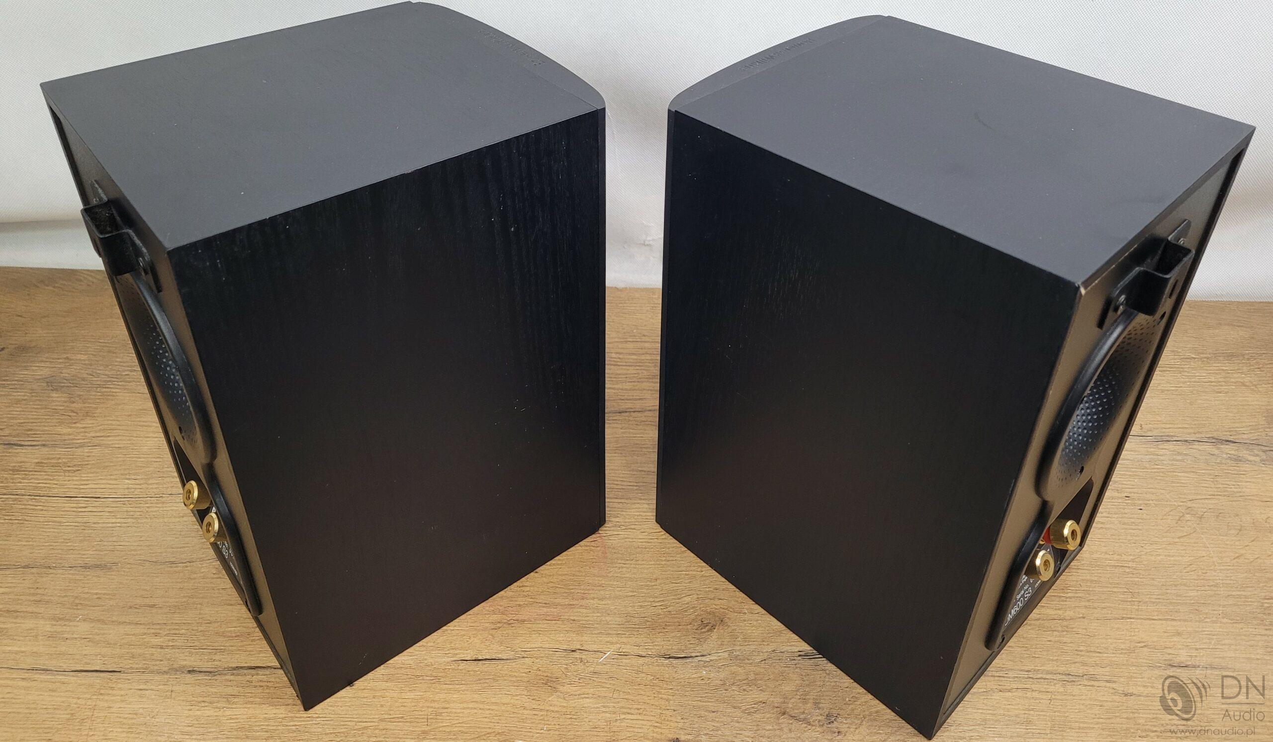 B&W DM600 S3 - obrazek 7