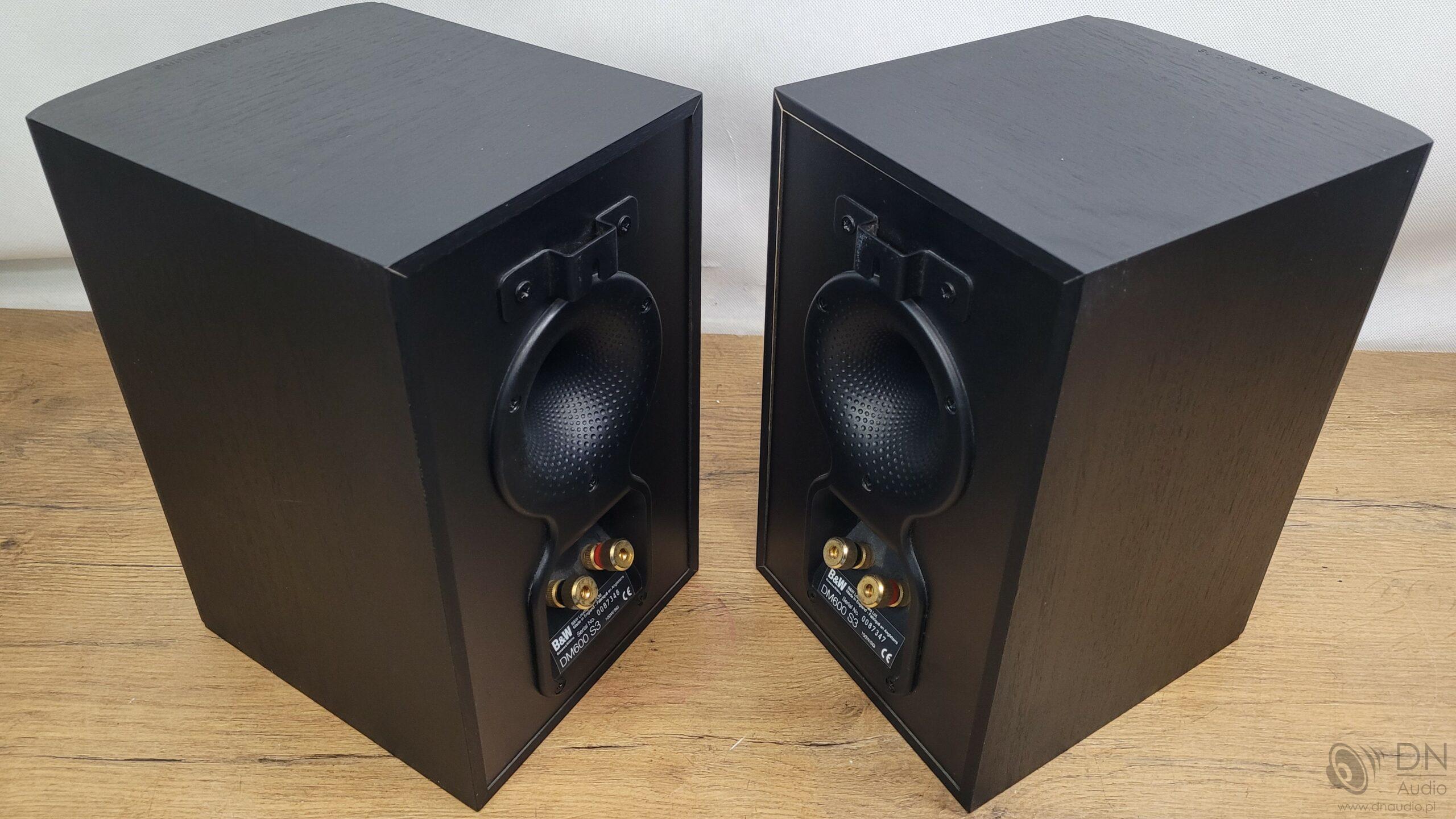 B&W DM600 S3 - obrazek 8