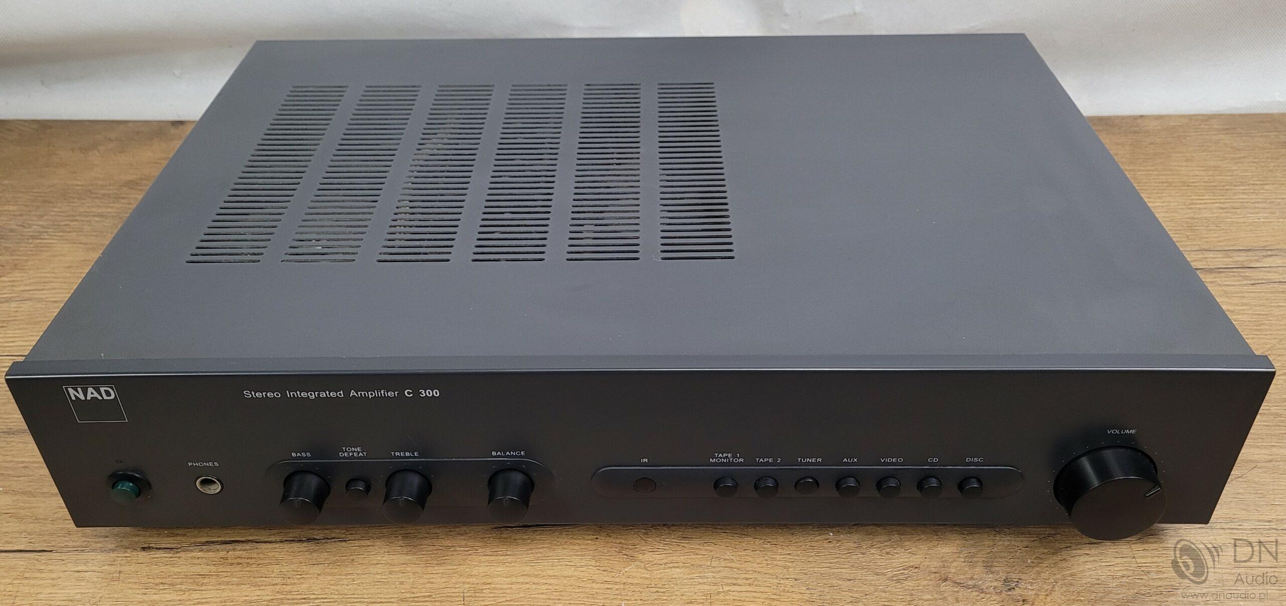 NAD C300 - obrazek 2