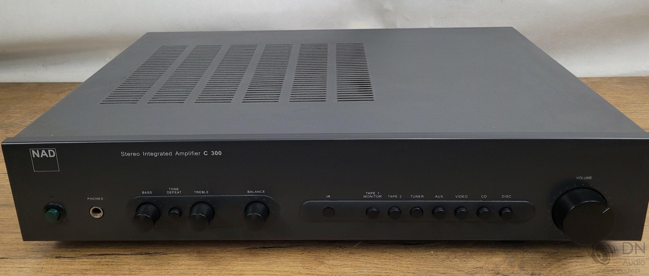 NAD C300 - obrazek 3