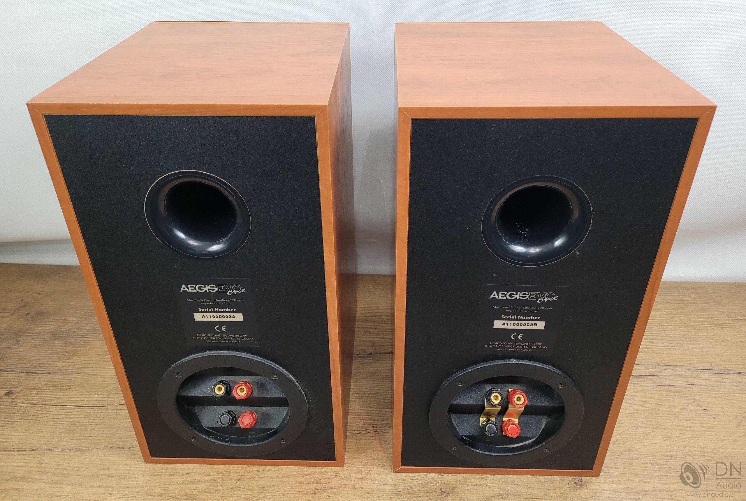 Acoustic Energy Aegis Evo One - obrazek 8