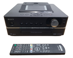 Sony S-Master NAS-S55HDE