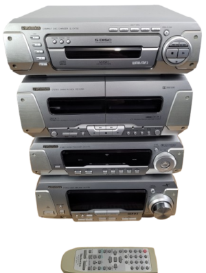 Technics SL-EH790, RS-DV290, SH-EH790, SA-EH790