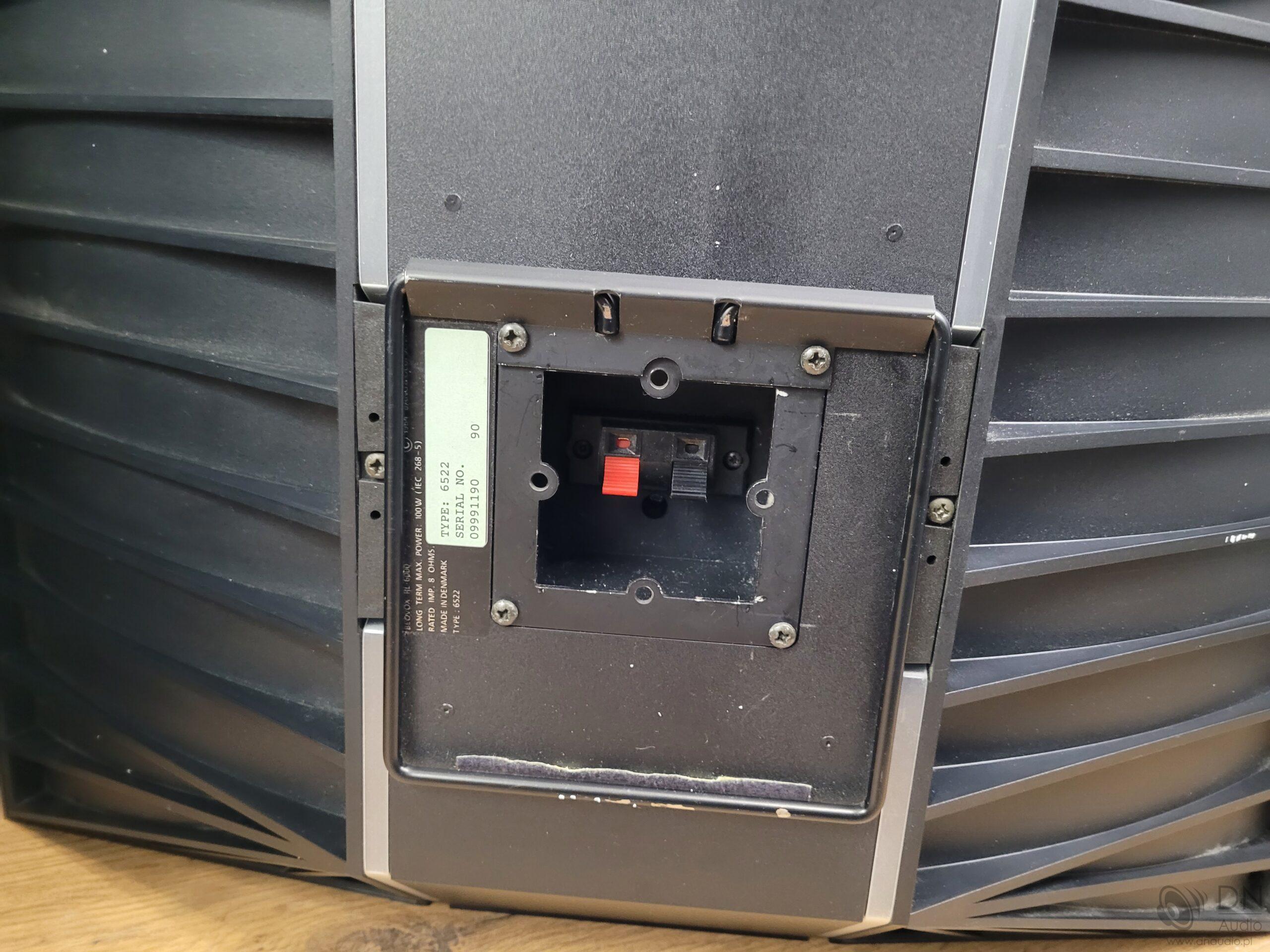 Bang&Olufsen B&O Beovox RL 6000 - obrazek 8