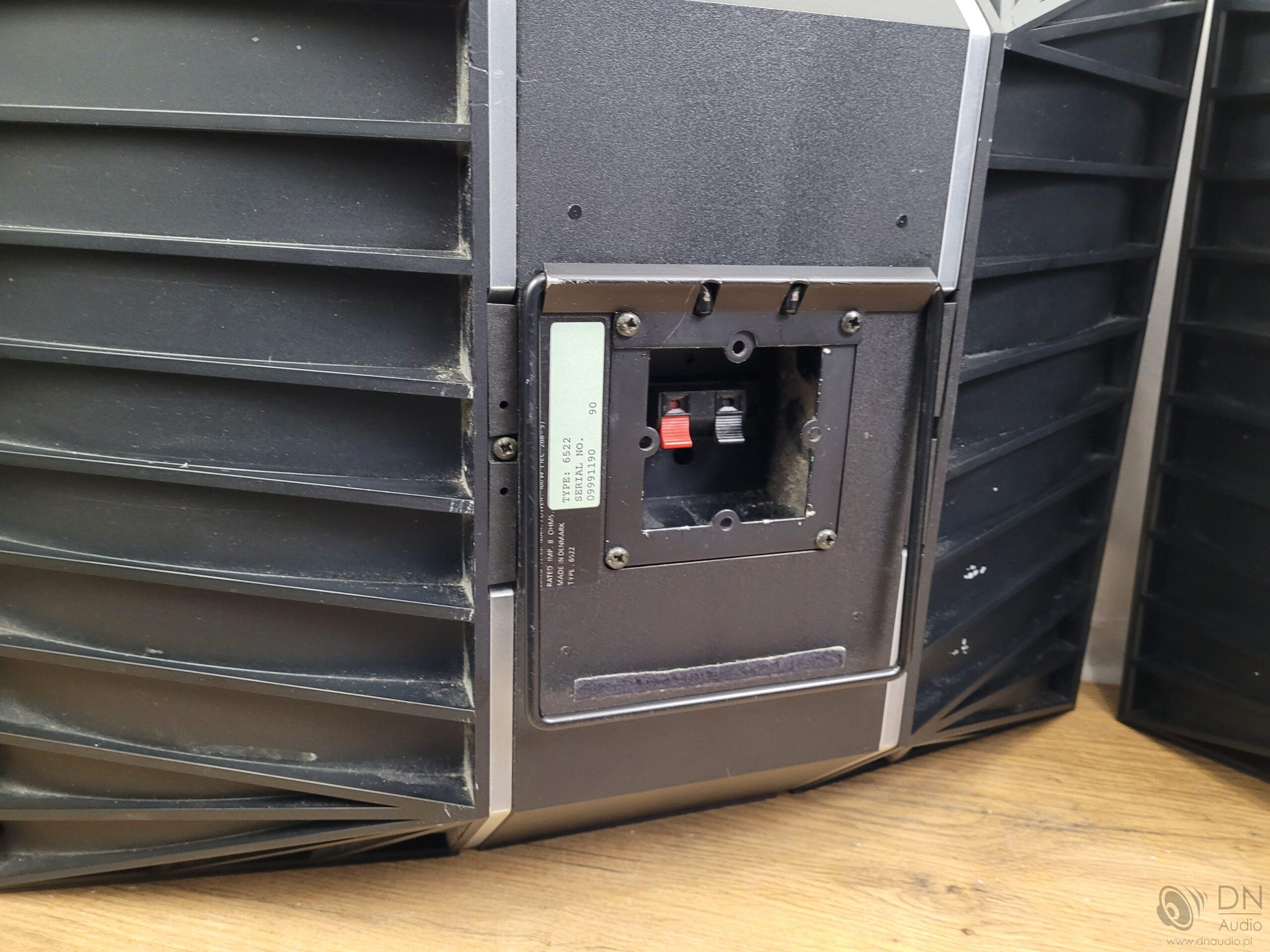 Bang&Olufsen B&O Beovox RL 6000 - obrazek 9