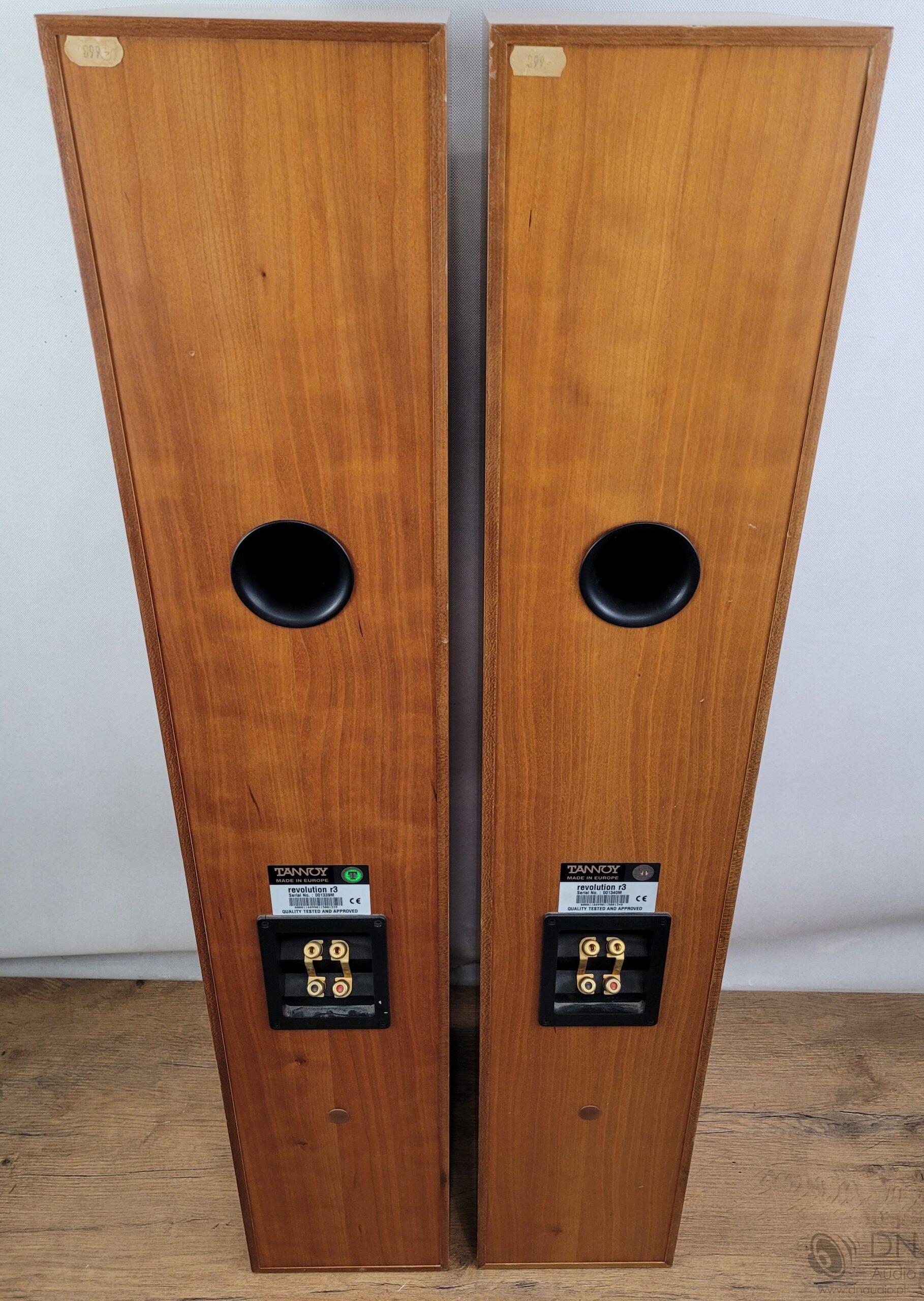 Tannoy Revolution R3 - obrazek 13
