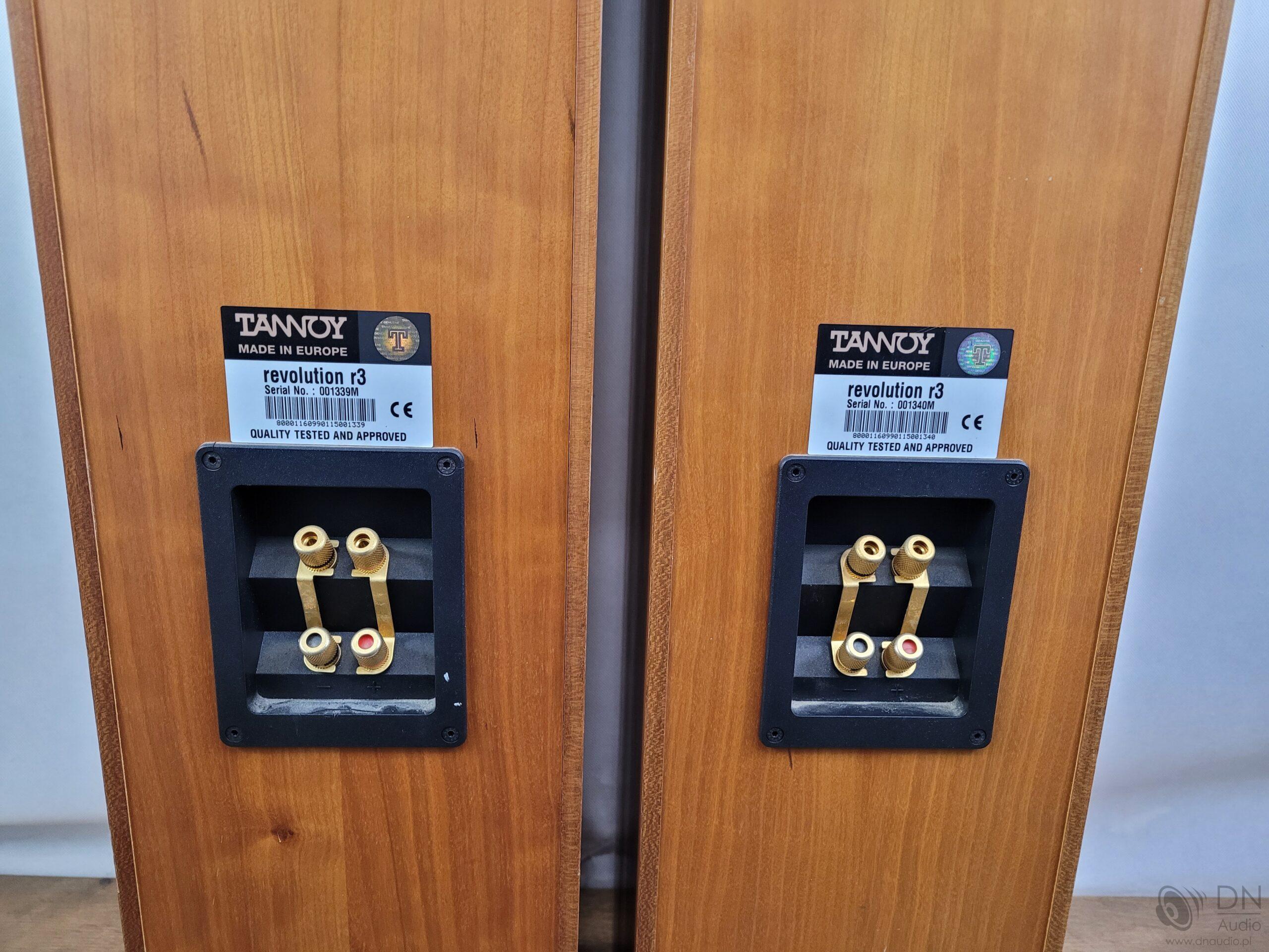 Tannoy Revolution R3 - obrazek 14