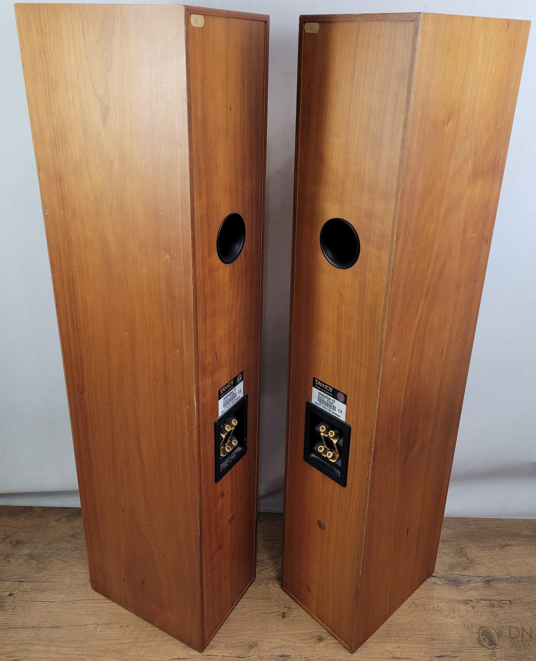 Tannoy Revolution R3 - obrazek 12