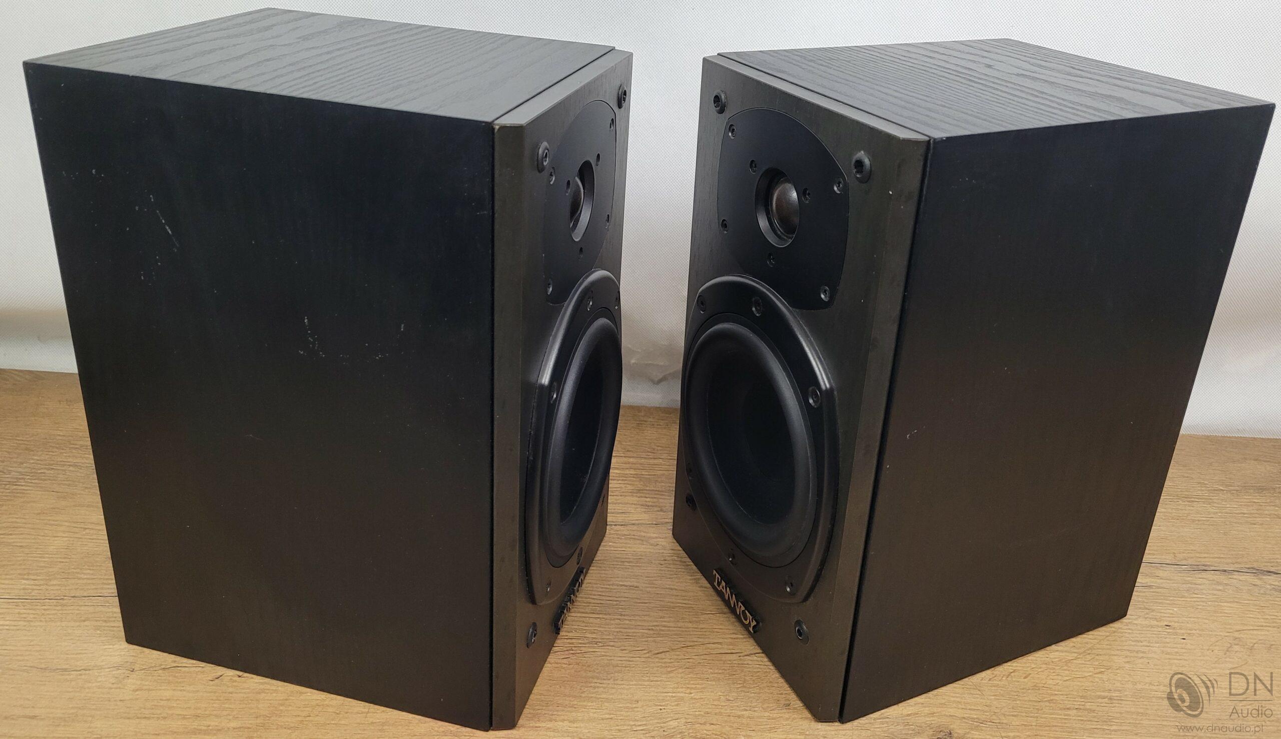 Tannoy Mercury M1 - obrazek 8