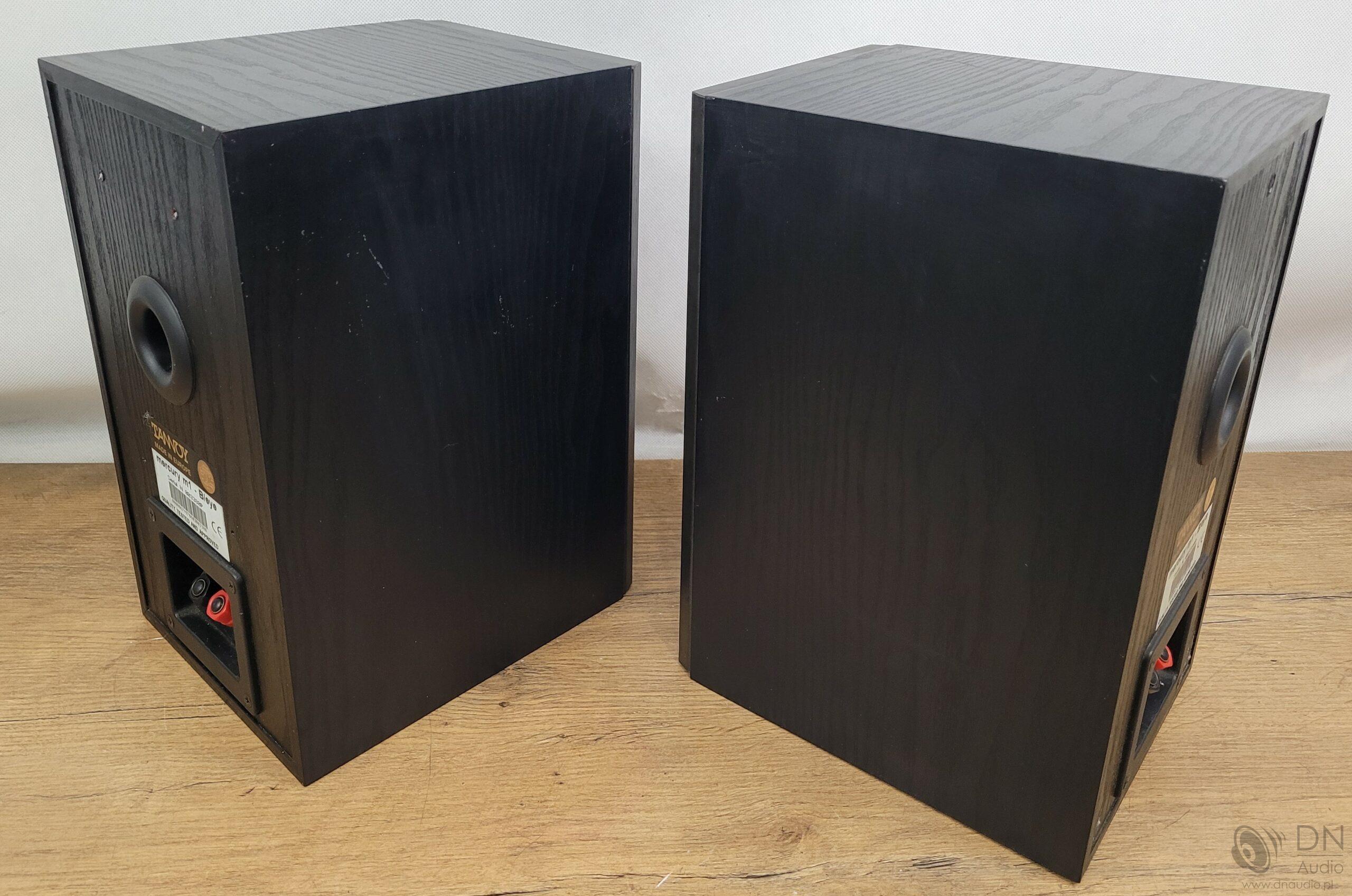 Tannoy Mercury M1 - obrazek 9