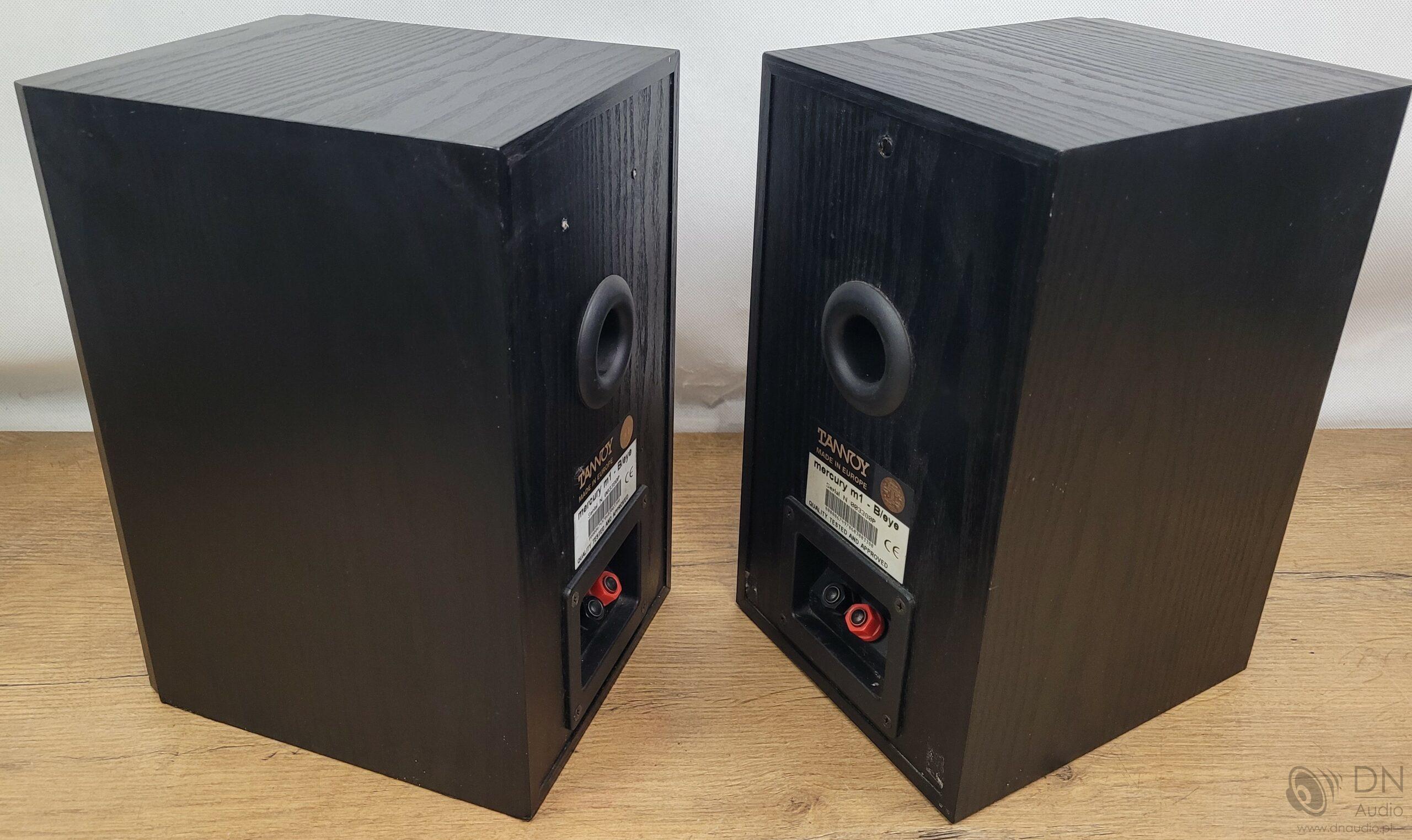 Tannoy Mercury M1 - obrazek 10