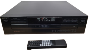 Sony CDP-C265