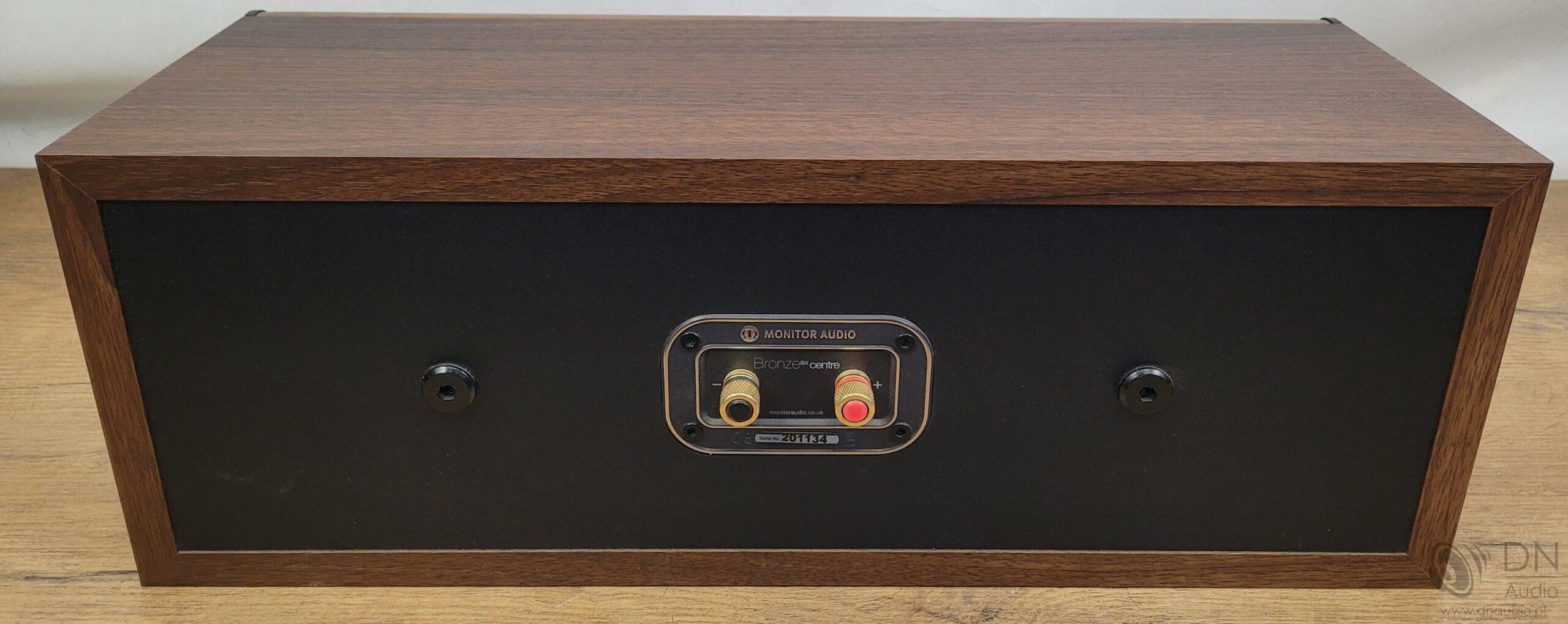 Monitor Audio Bronze BX Centre - obrazek 8