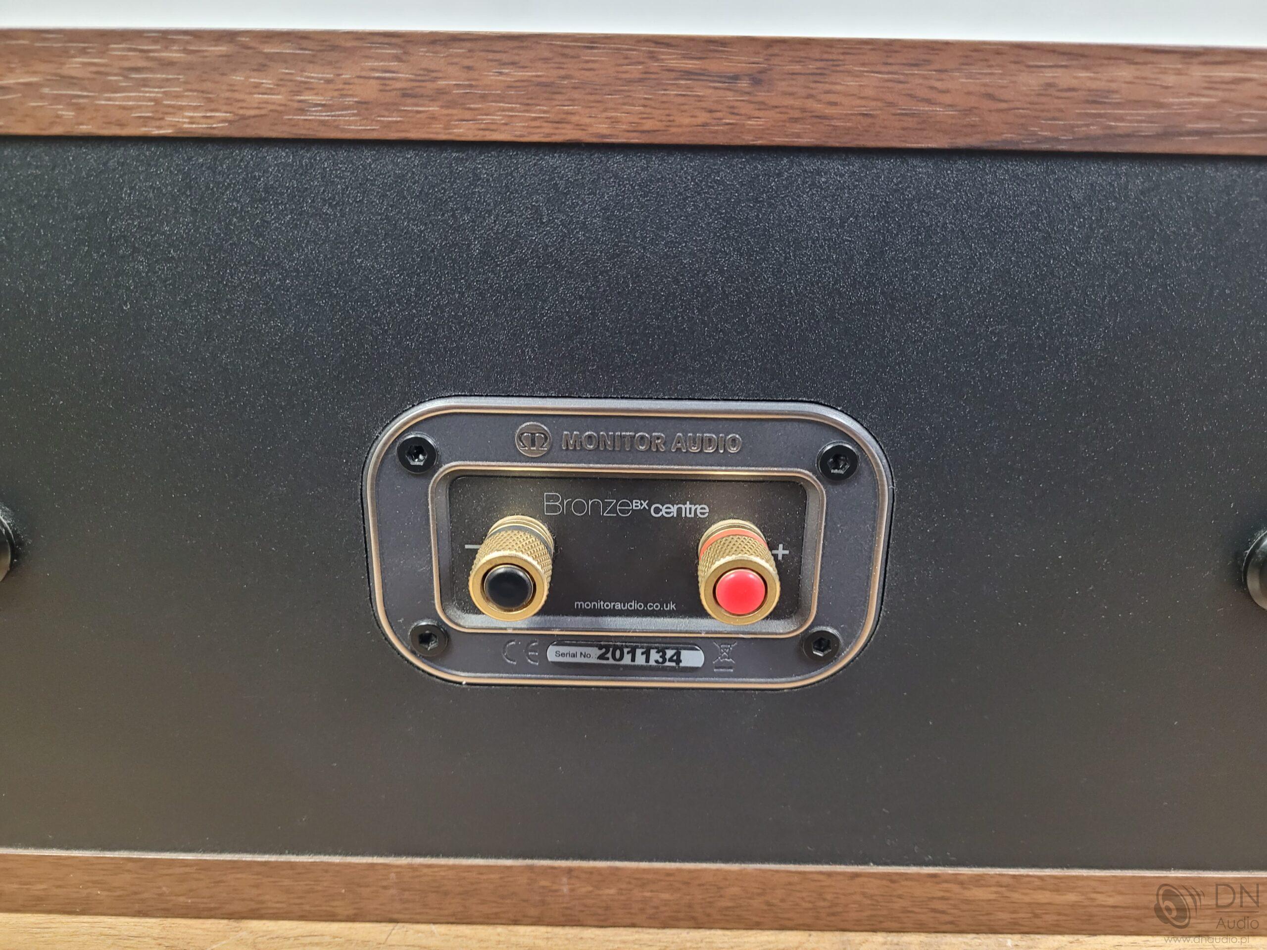 Monitor Audio Bronze BX Centre - obrazek 9