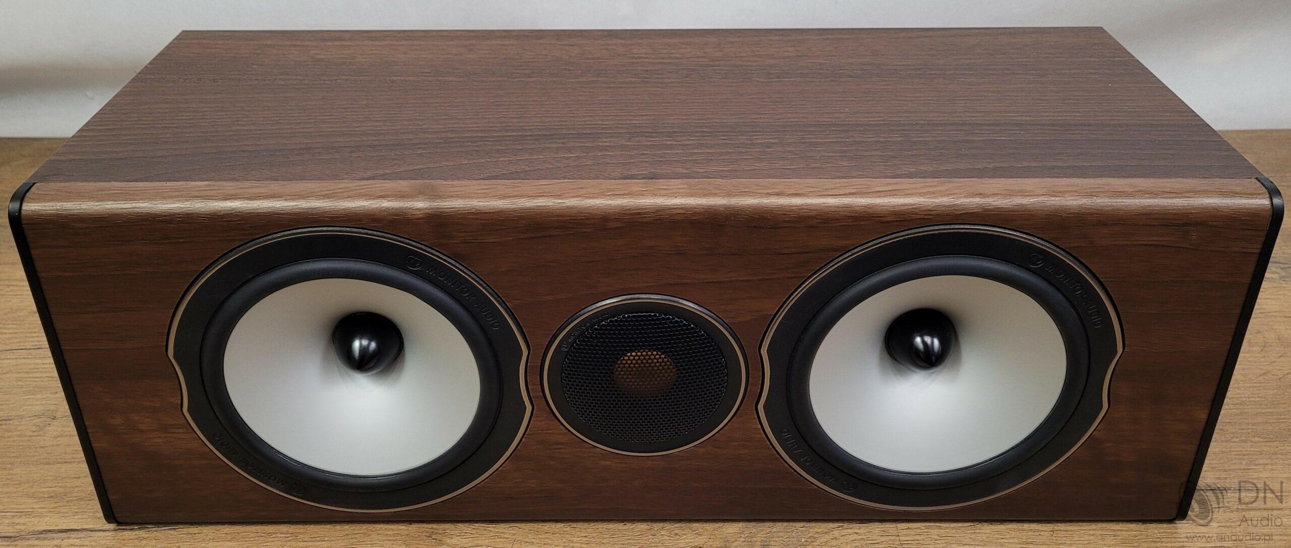 Monitor Audio Bronze BX Centre - obrazek 2