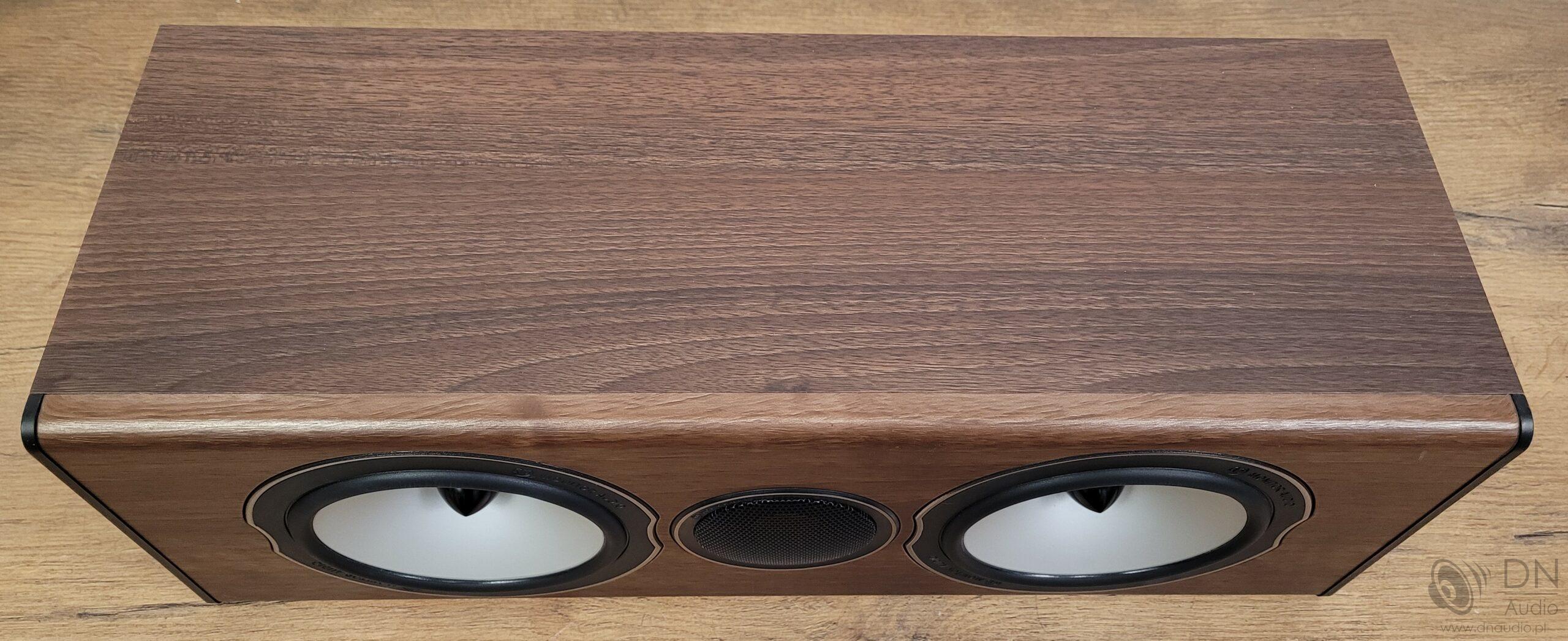 Monitor Audio Bronze BX Centre - obrazek 7