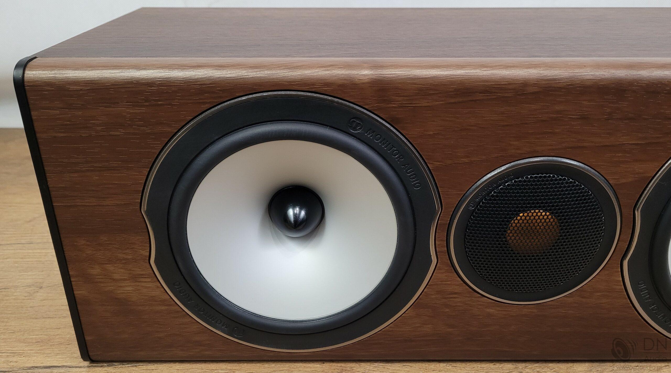 Monitor Audio Bronze BX Centre - obrazek 3