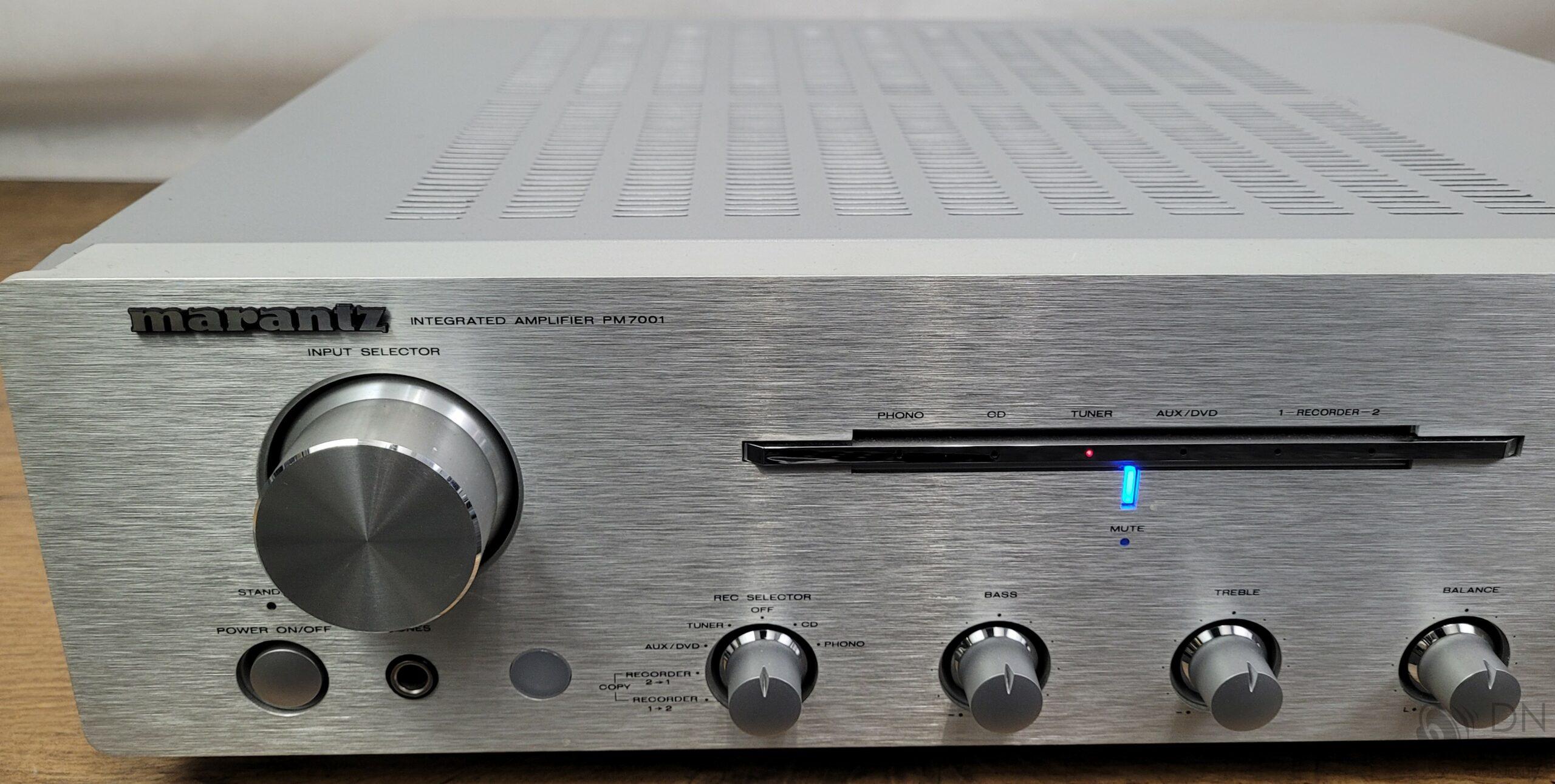 Marantz PM7001 - obrazek 2