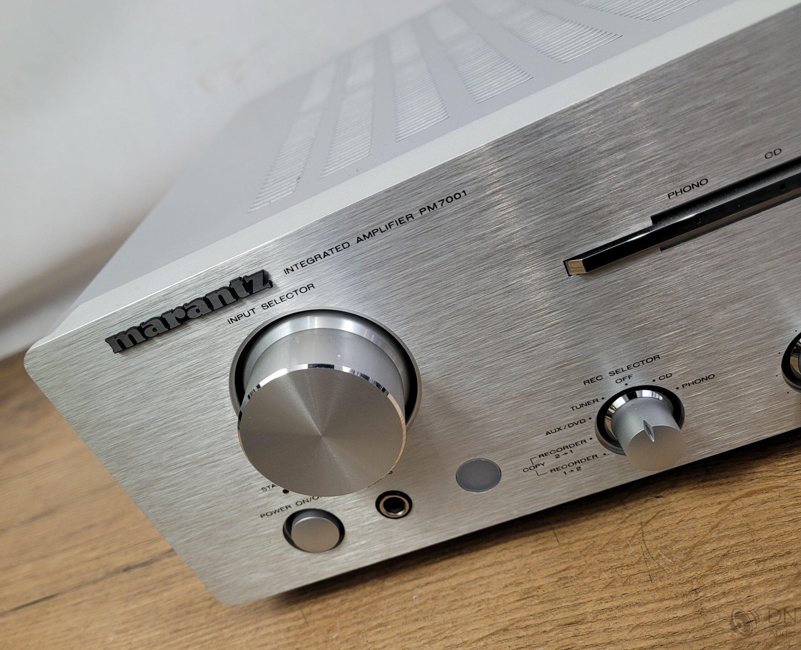 Marantz PM7001 - obrazek 4