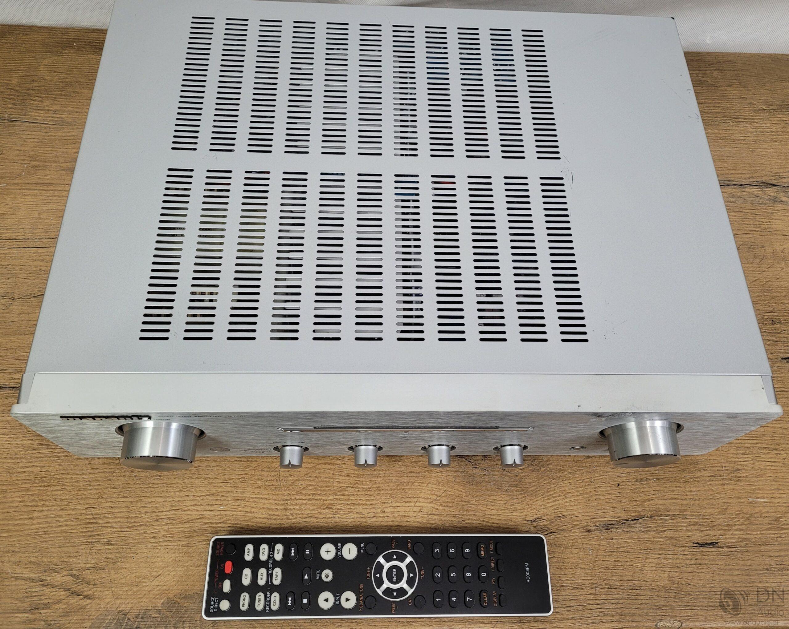 Marantz PM7001 - obrazek 5