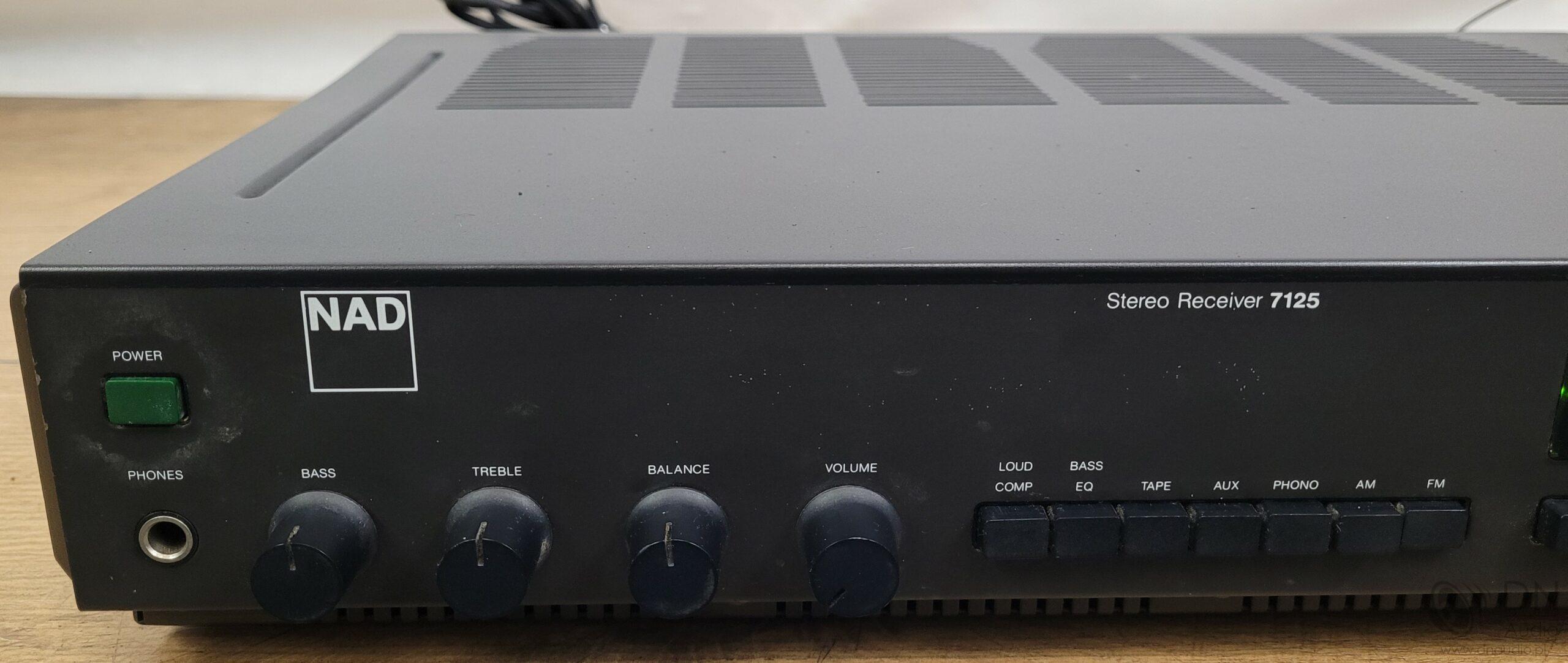 NAD 7125 - obrazek 3