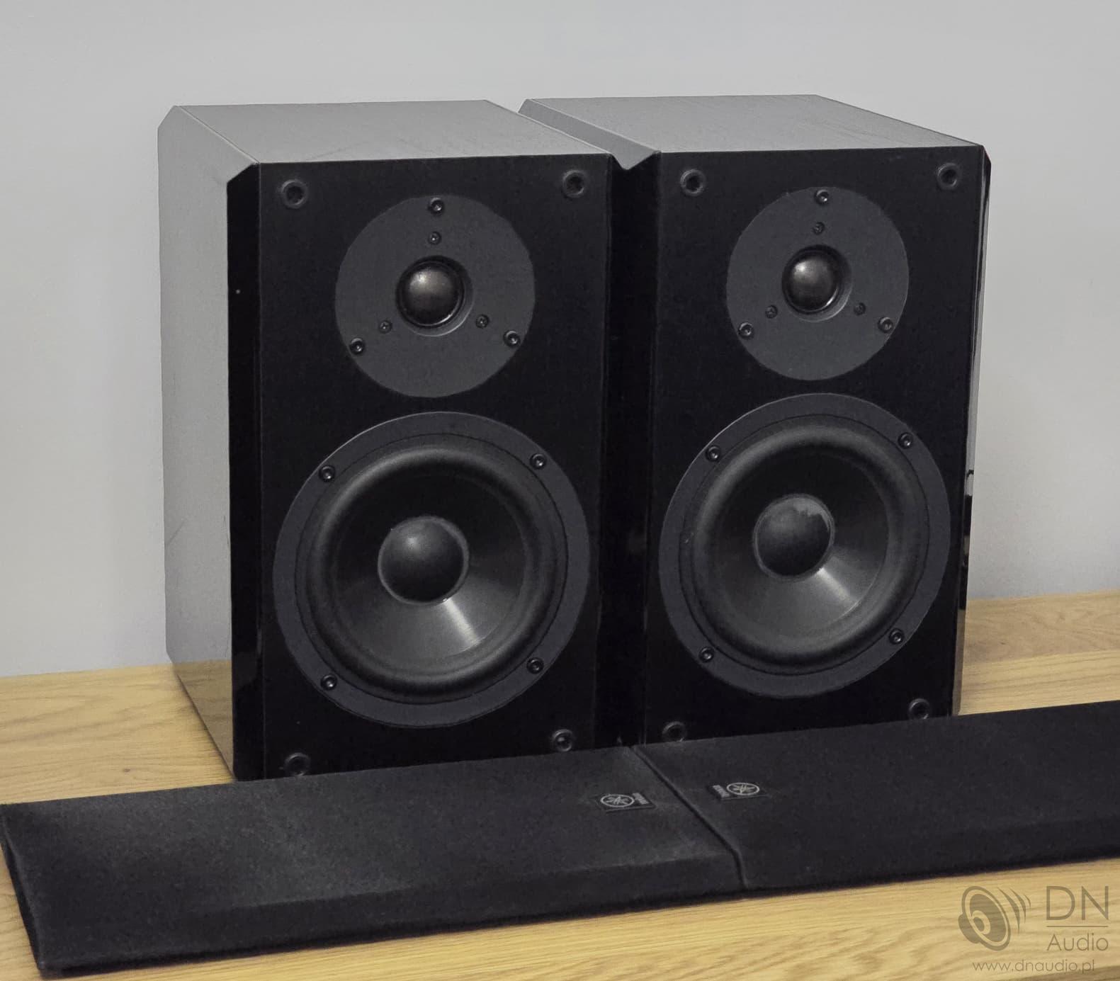 Yamaha NX-E100 - obrazek 2