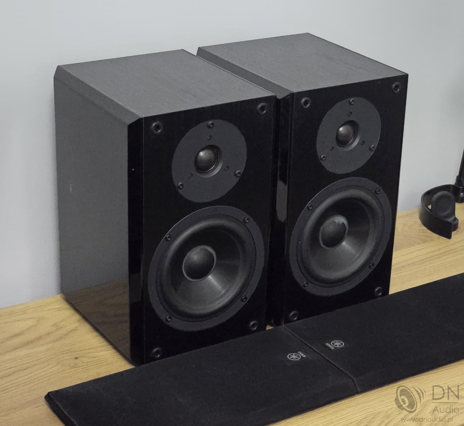 Yamaha NX-E100 - obrazek 3