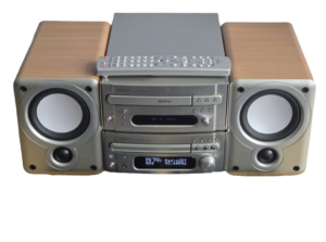 Denon - zestaw stereo