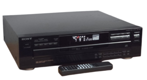 Sony CDP-C265