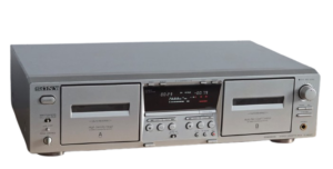 Sony TC-WE475