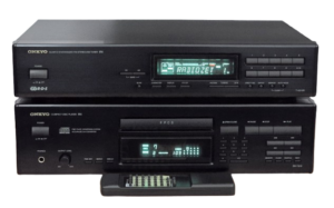 Onkyo T-4210, DX-7310 - zestaw stereo