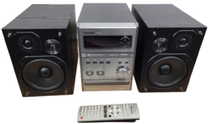 Panasonic SB-PMX70, SA-PMX4