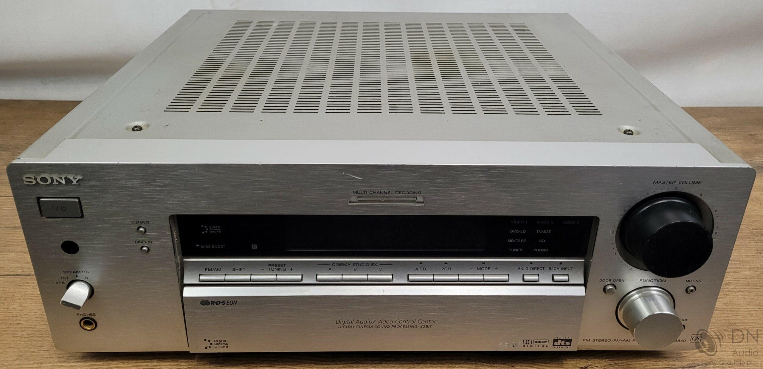 Sony STR-DB840 - obrazek 2