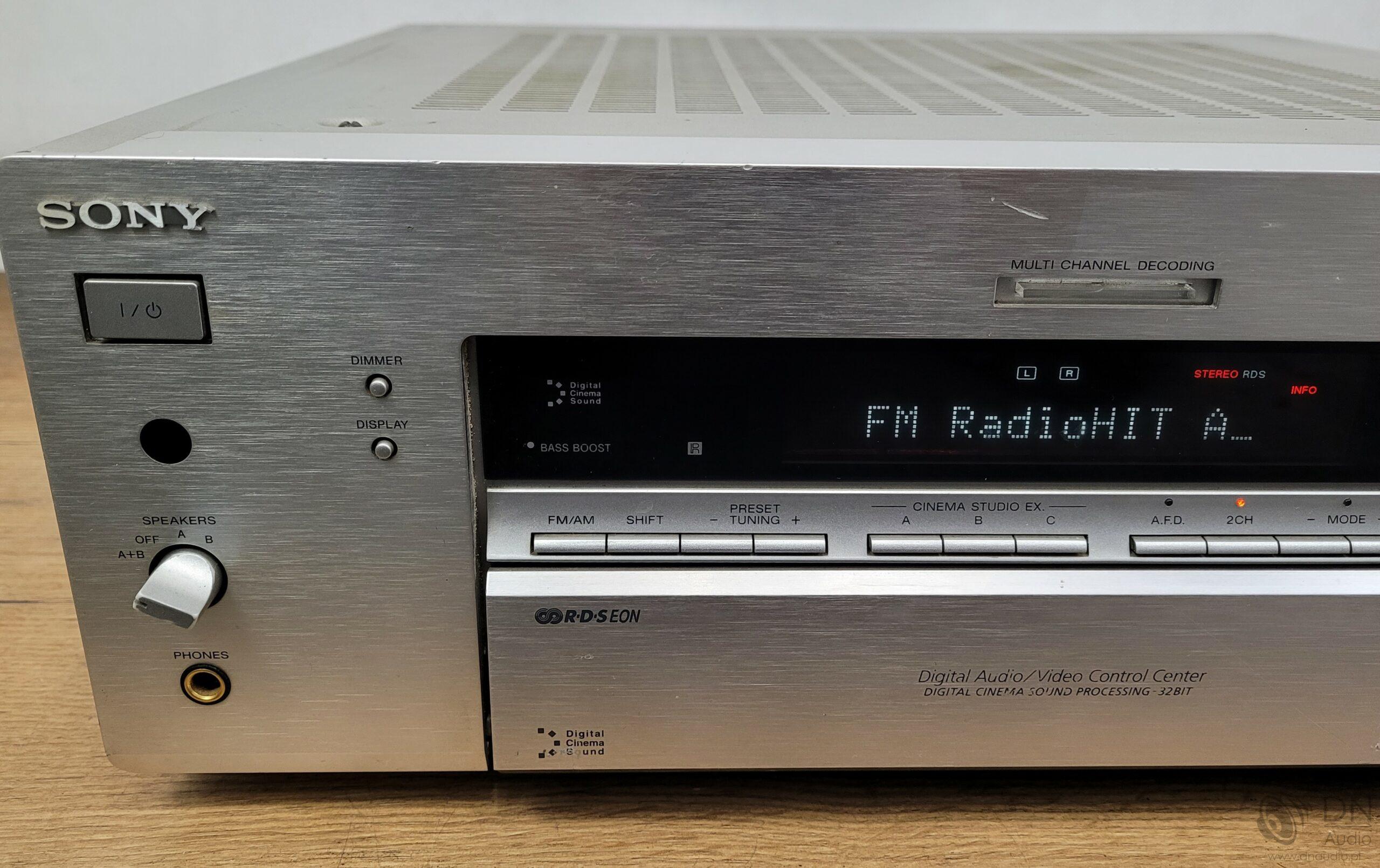 Sony STR-DB840 - obrazek 3