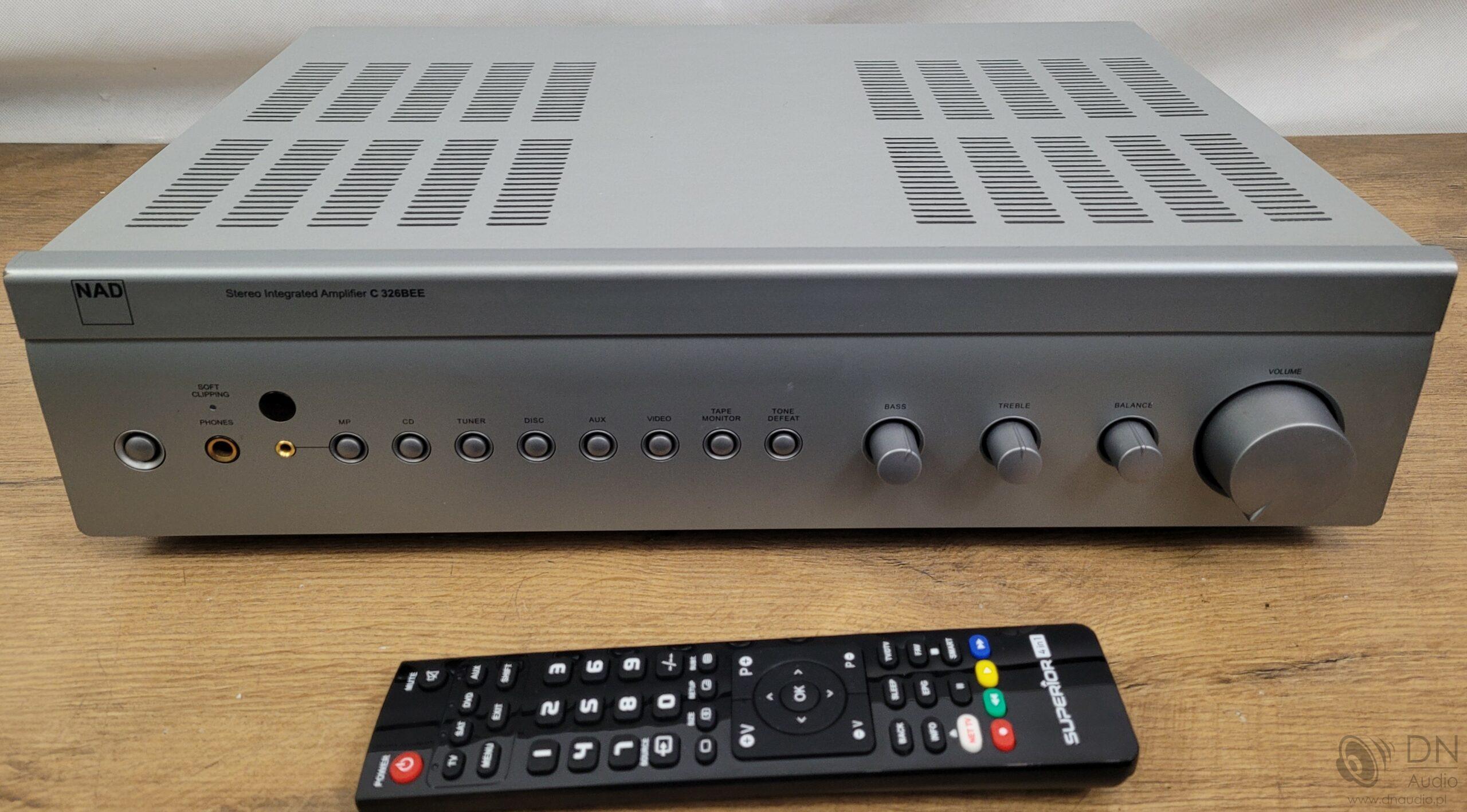 NAD C326BEE - obrazek 2