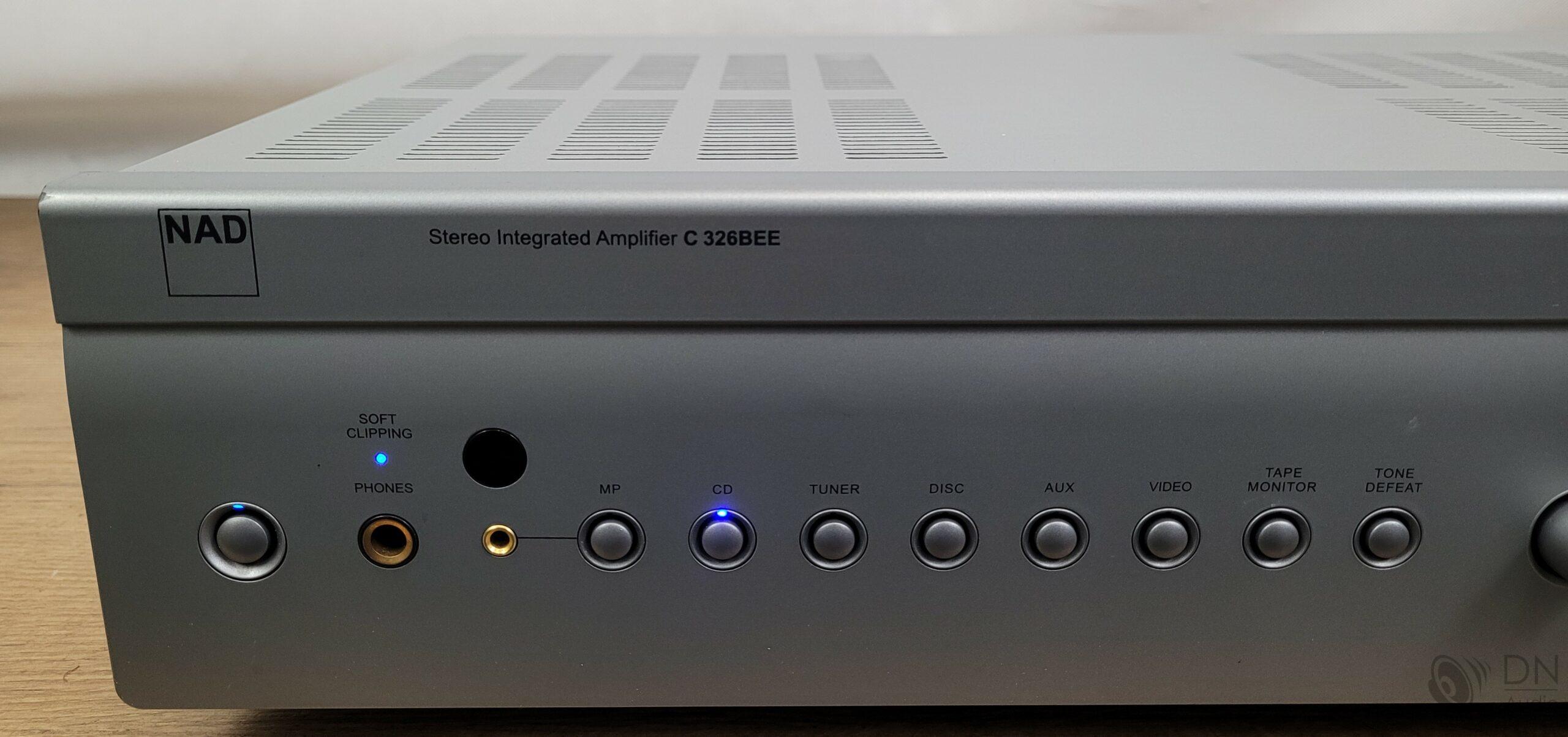 NAD C326BEE - obrazek 4