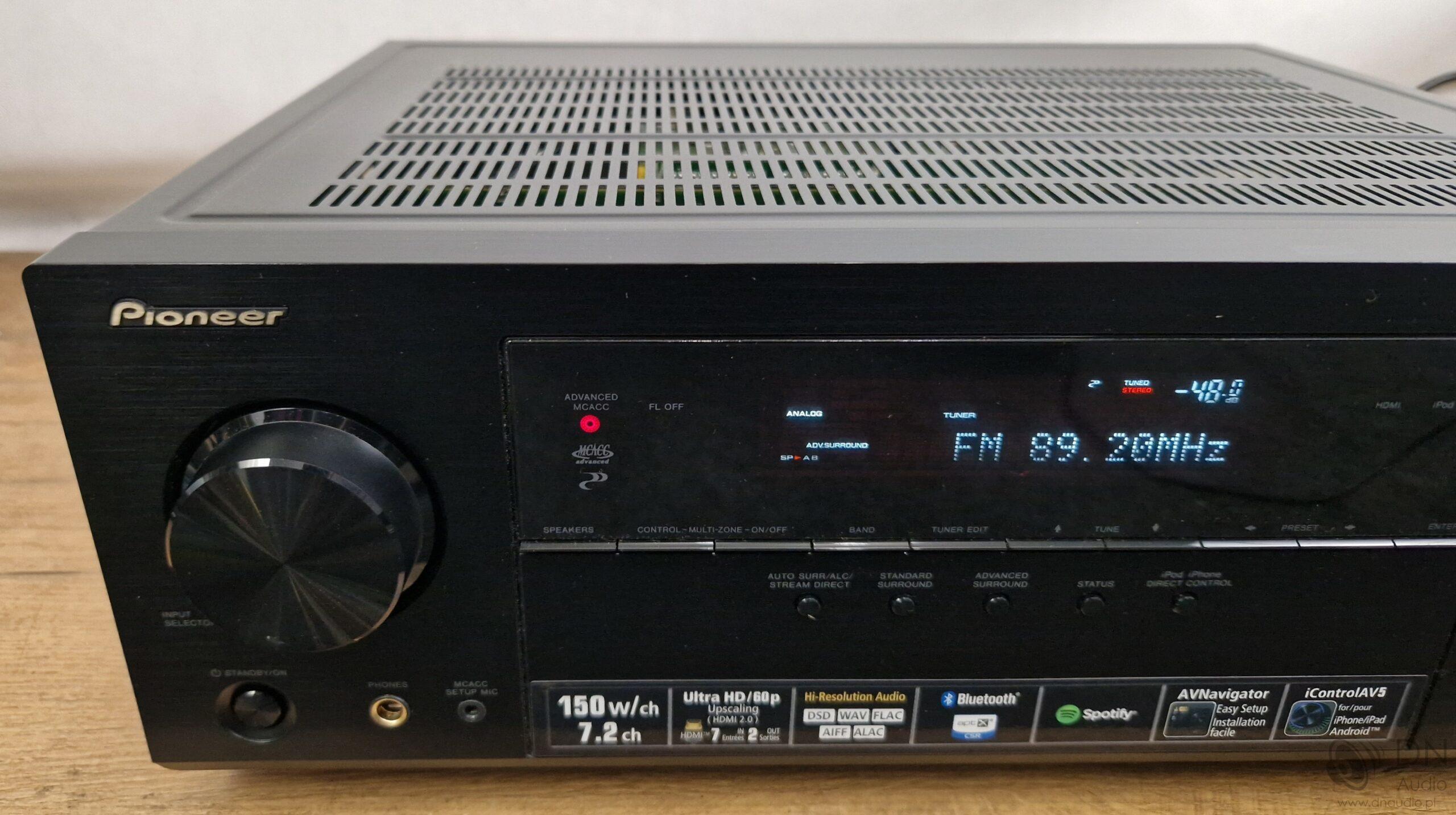 Pioneer VSX-924 - obrazek 2
