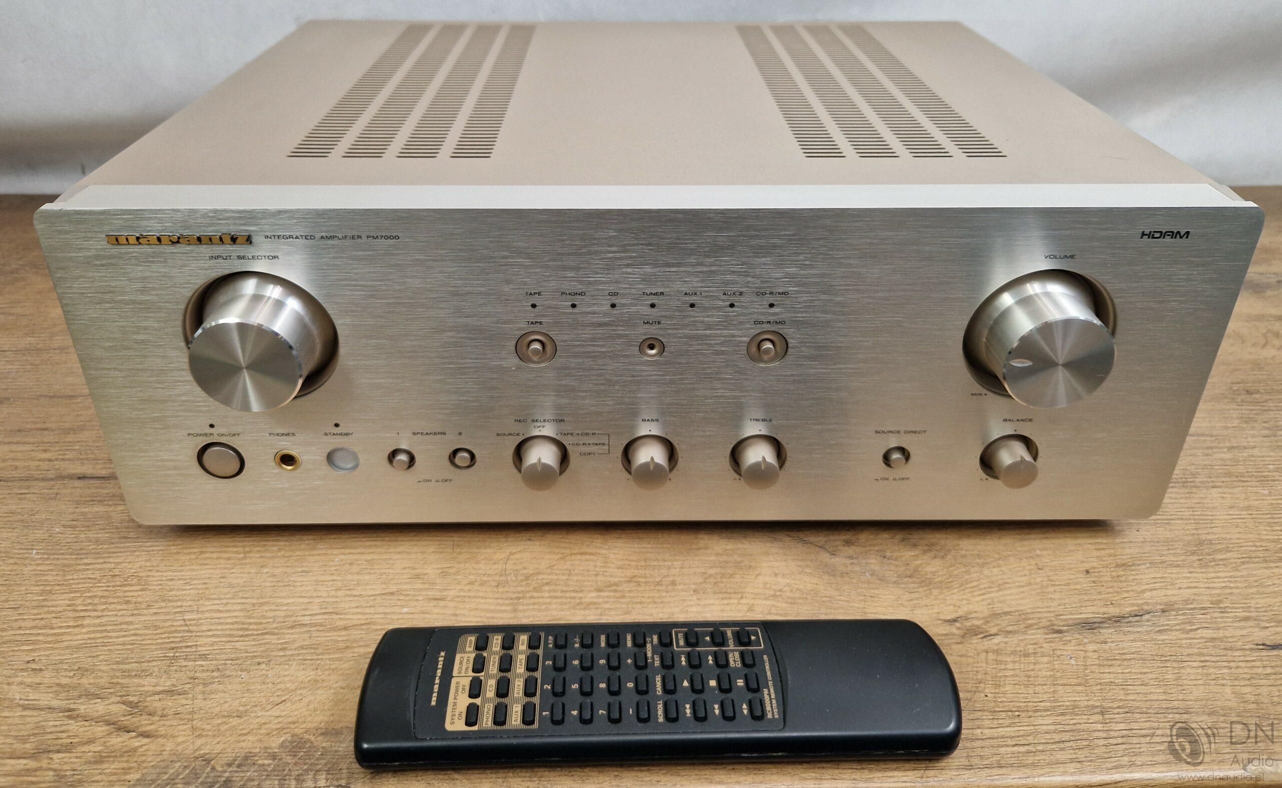 Marantz PM7000 - obrazek 2