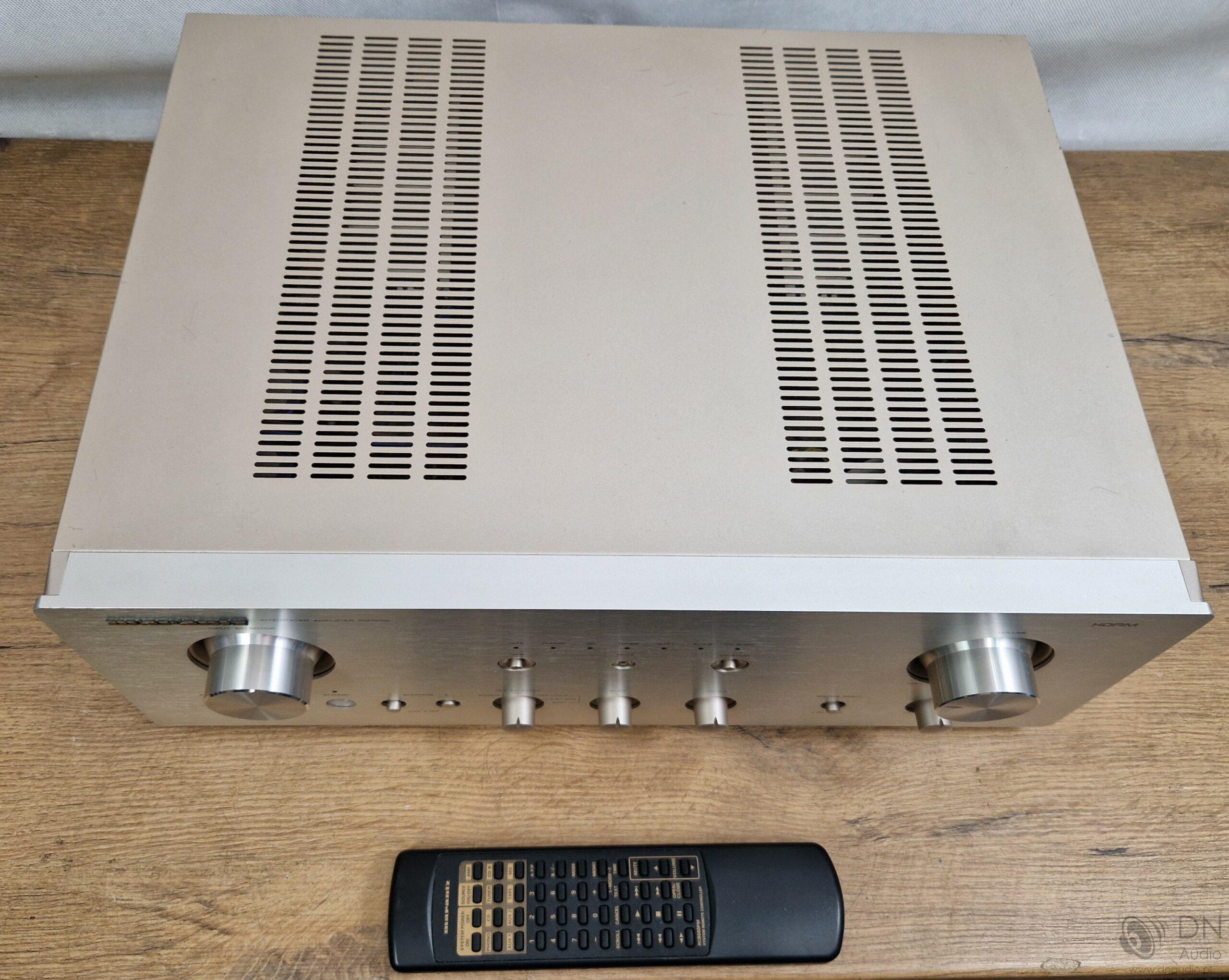 Marantz PM7000 - obrazek 5