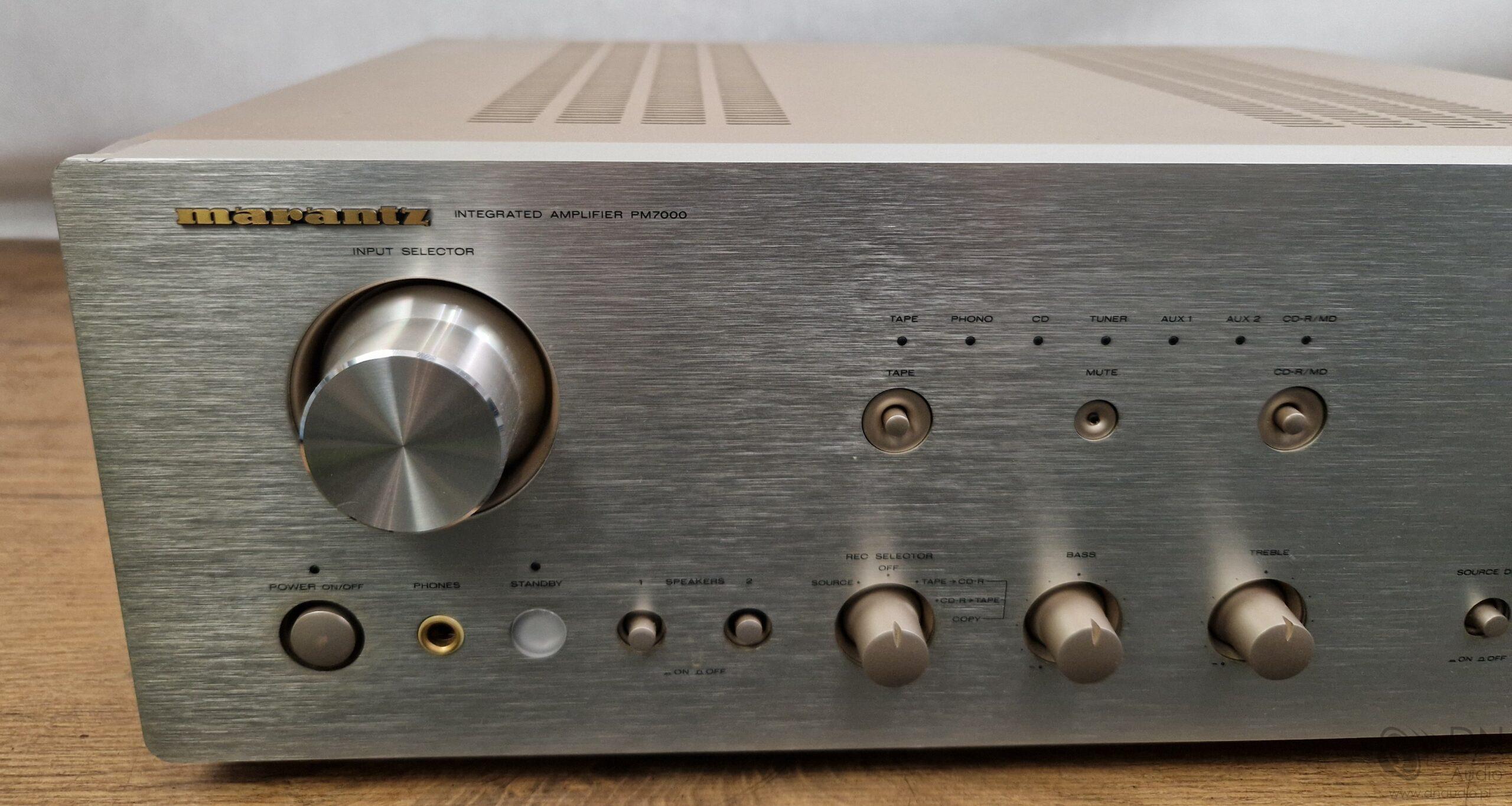 Marantz PM7000 - obrazek 3