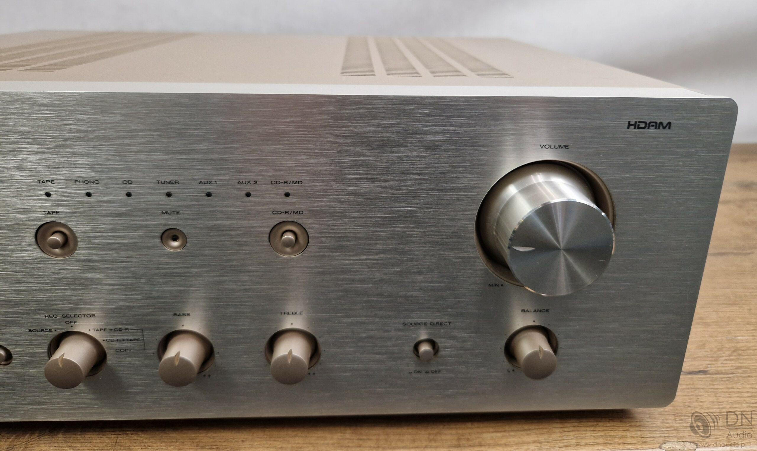 Marantz PM7000 - obrazek 4