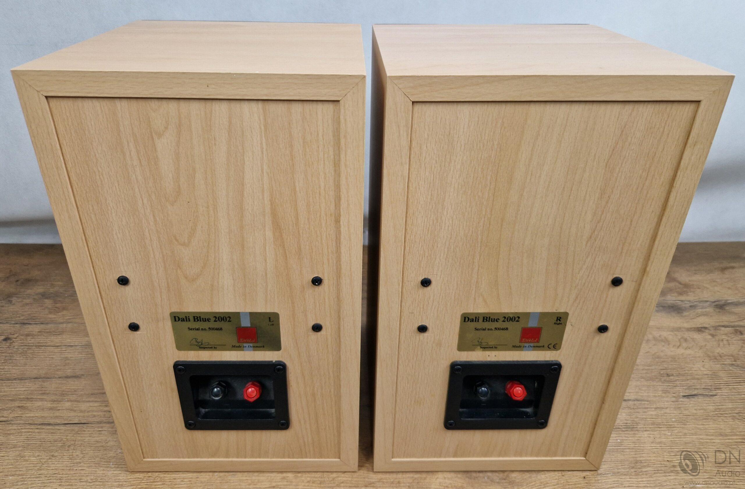 Dali Blue 2002 - obrazek 9