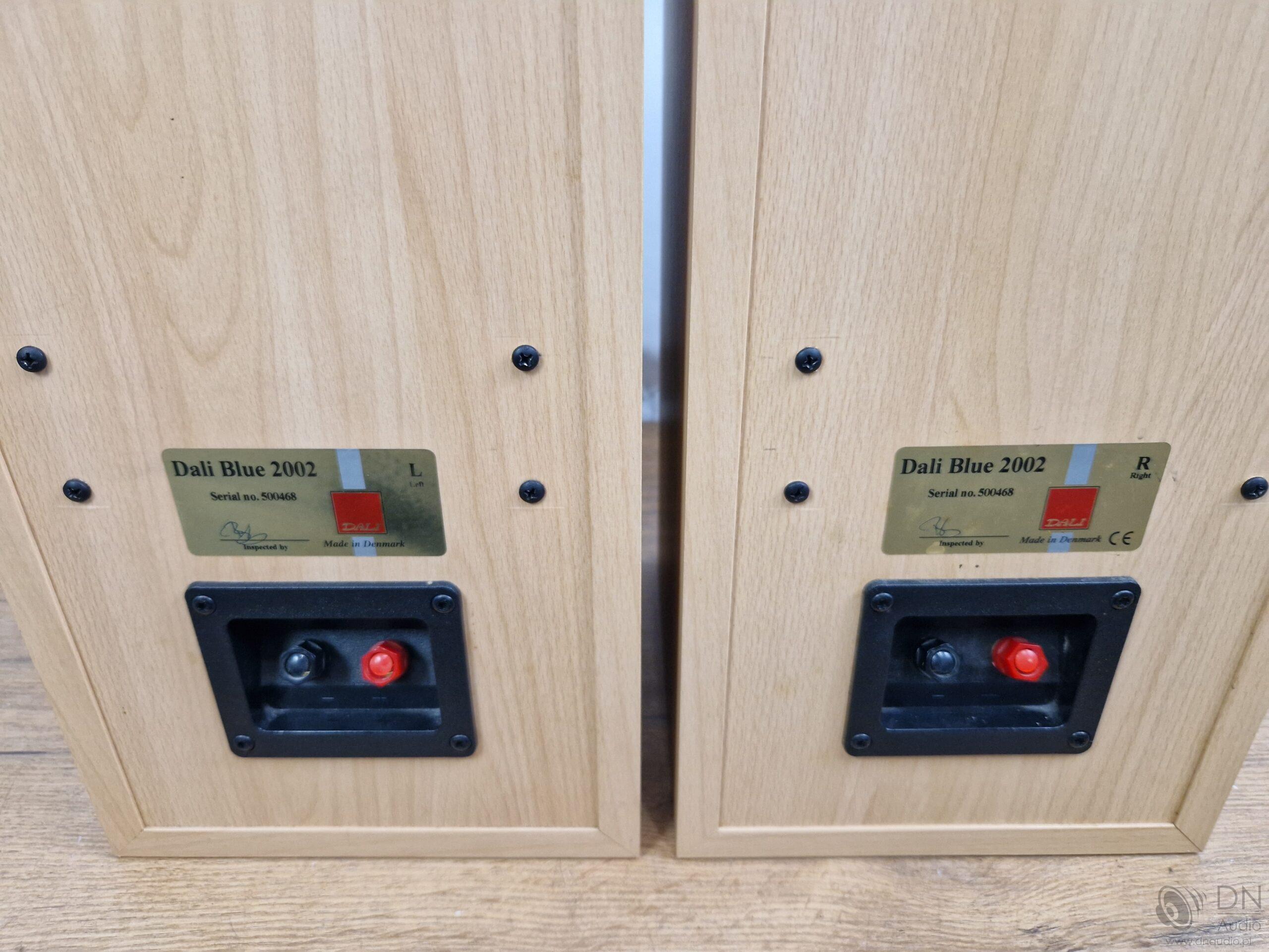 Dali Blue 2002 - obrazek 10